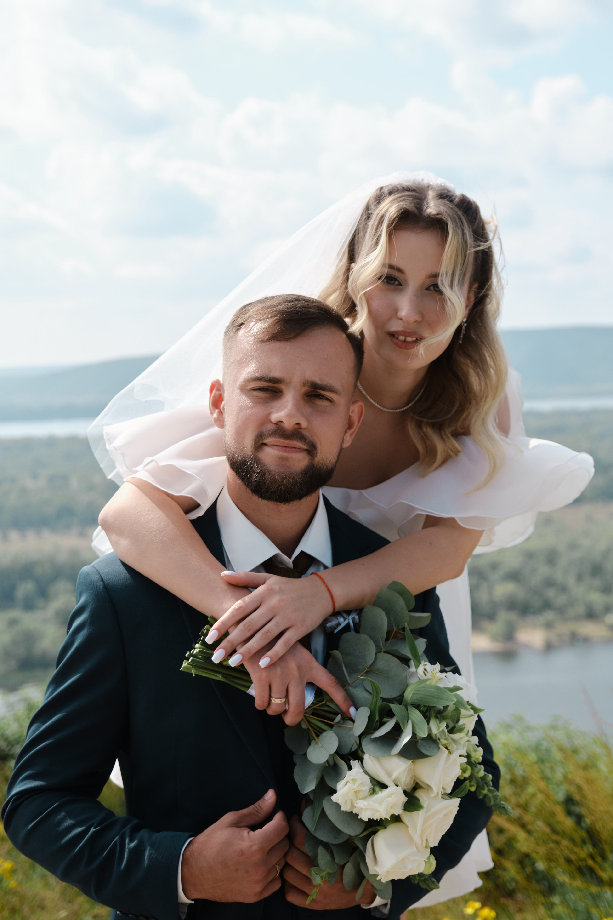 Алеся & Максим. Фотограф в Самаре Татьяна Дубаносова