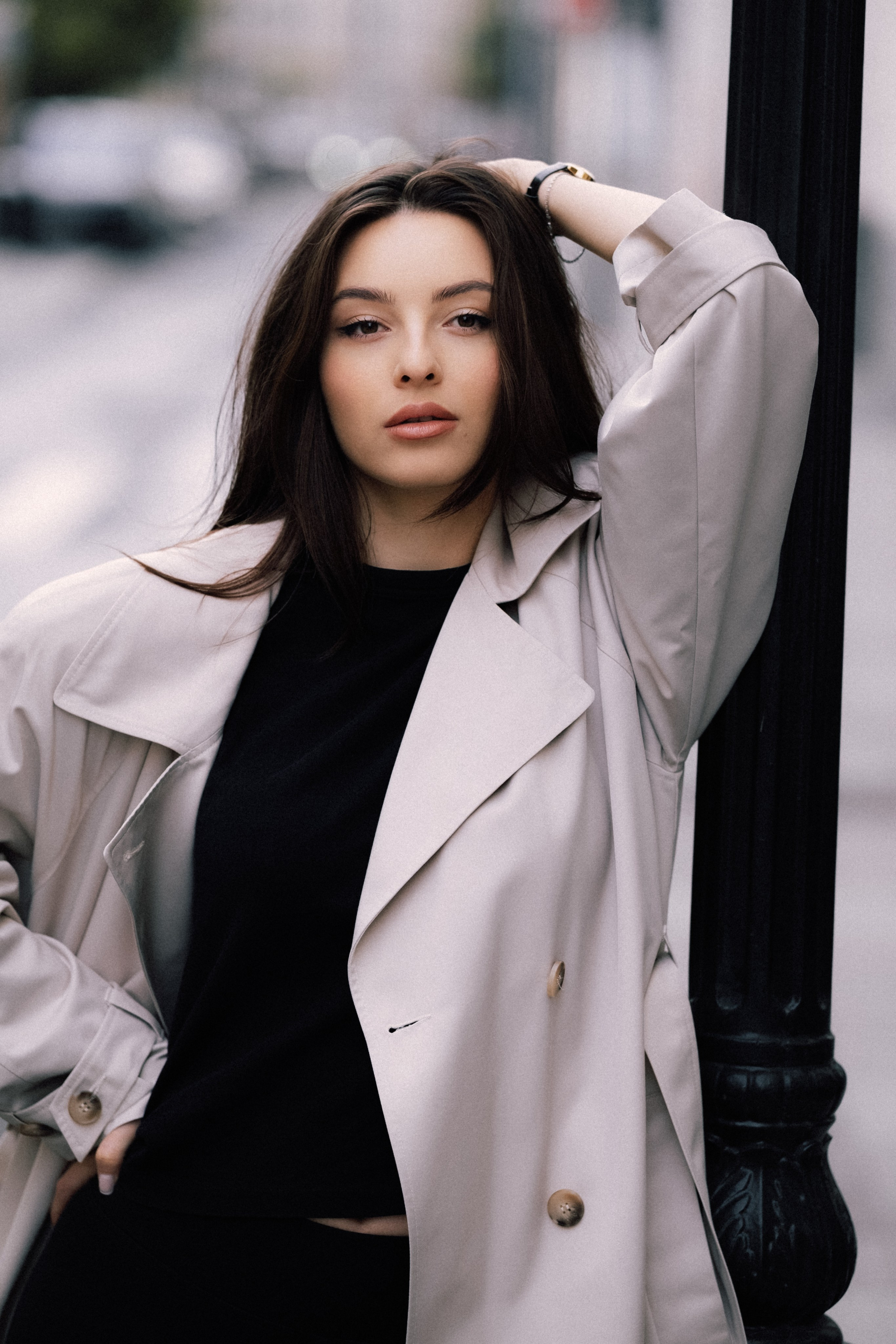 Портфолио. Портреты. Борис Квасов, фотограф. Москва