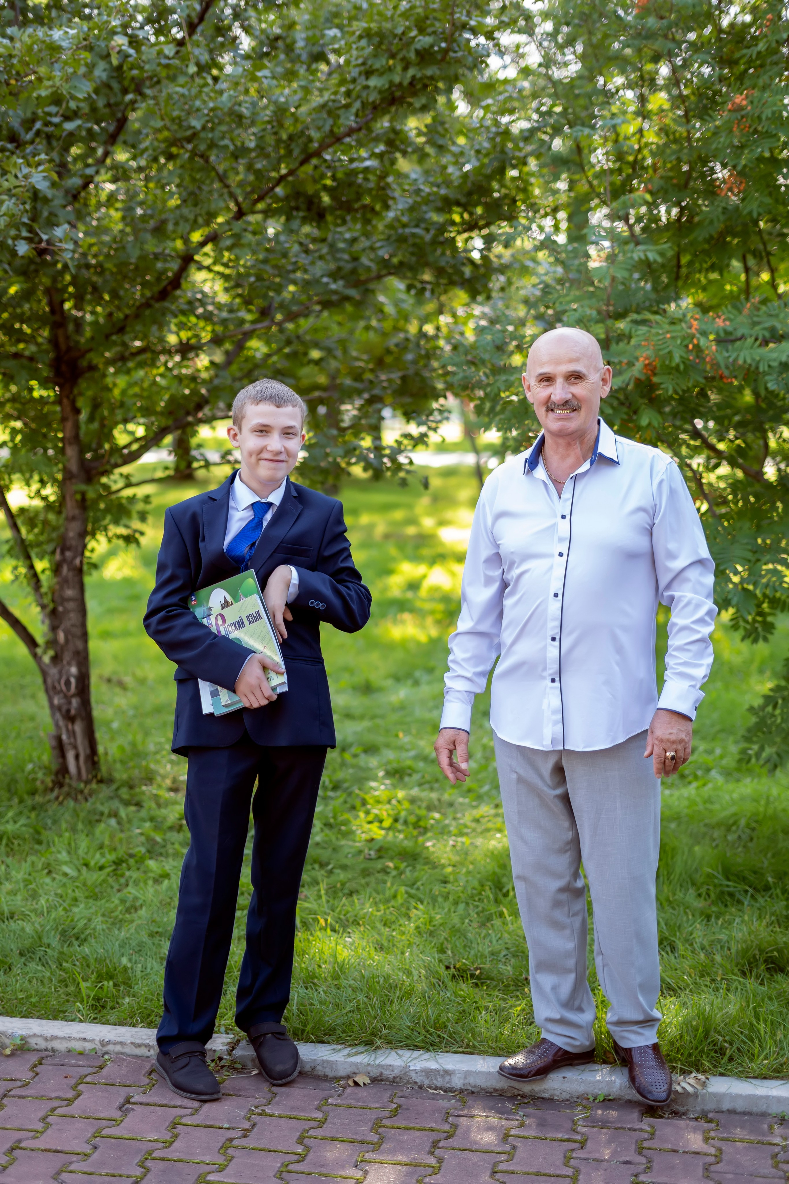 Рябиновое настроение. Семейный и детский фотограф в Хабаровске Анна Гриневич