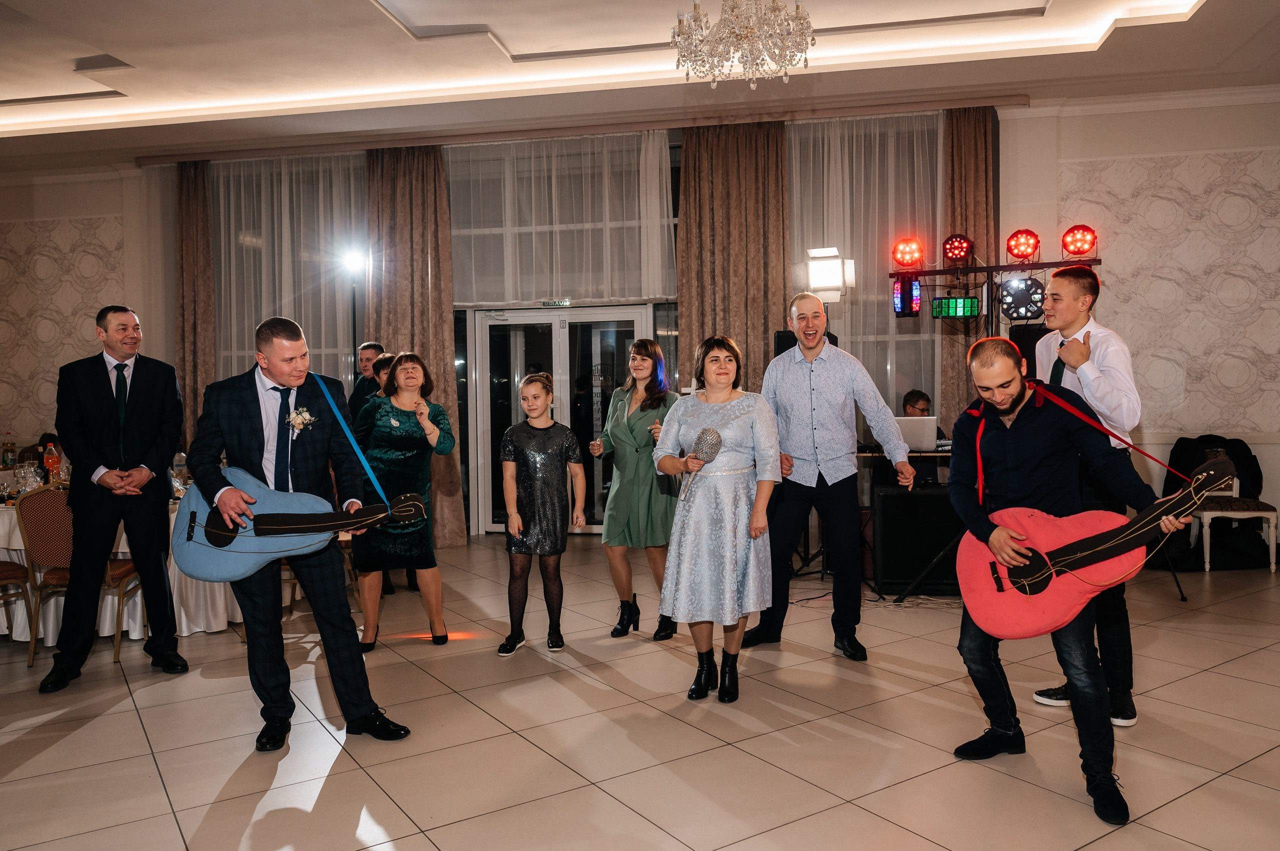 Сергей и Елизавета. Полный день. Фотограф Екатерина Бочарникова