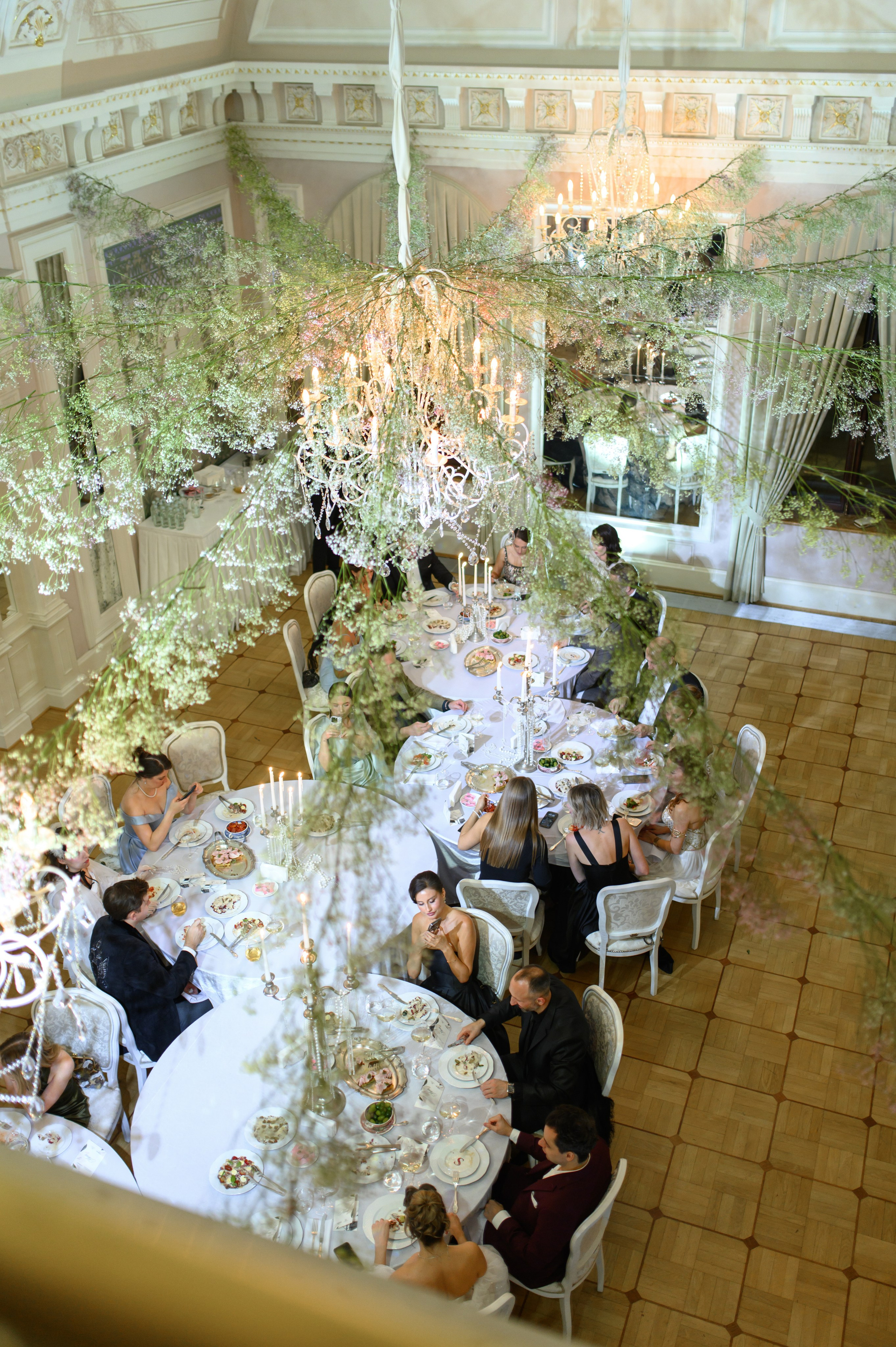 Jardins Antiques. Весенний бал. Свадебный и портретный фотограф в Санкт-Петербурге Ирина Келина