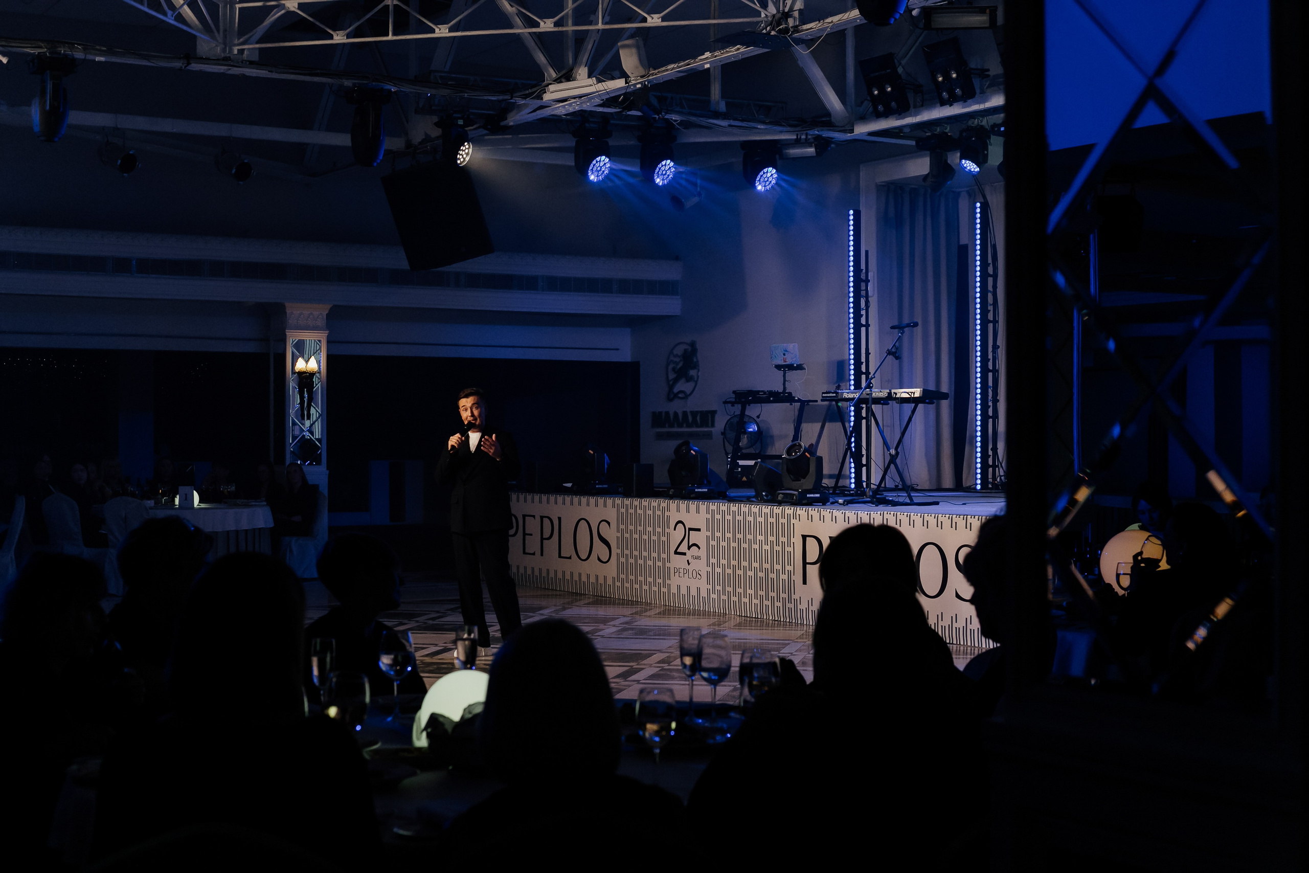 Peplos 25 years. Фотограф Иван Гуляев