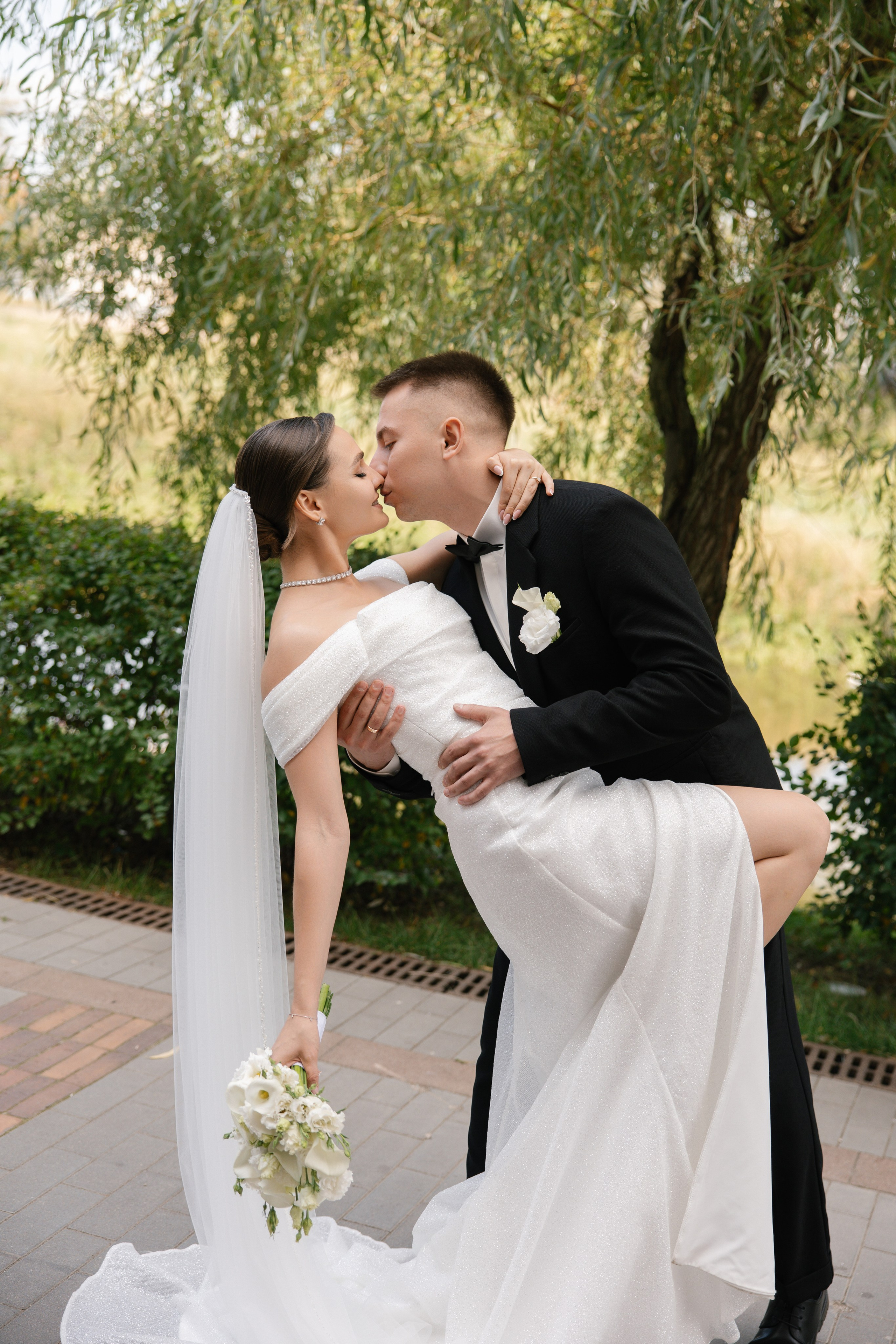 Евгения & Дмитрий. Фотограф Сотникова Вероника