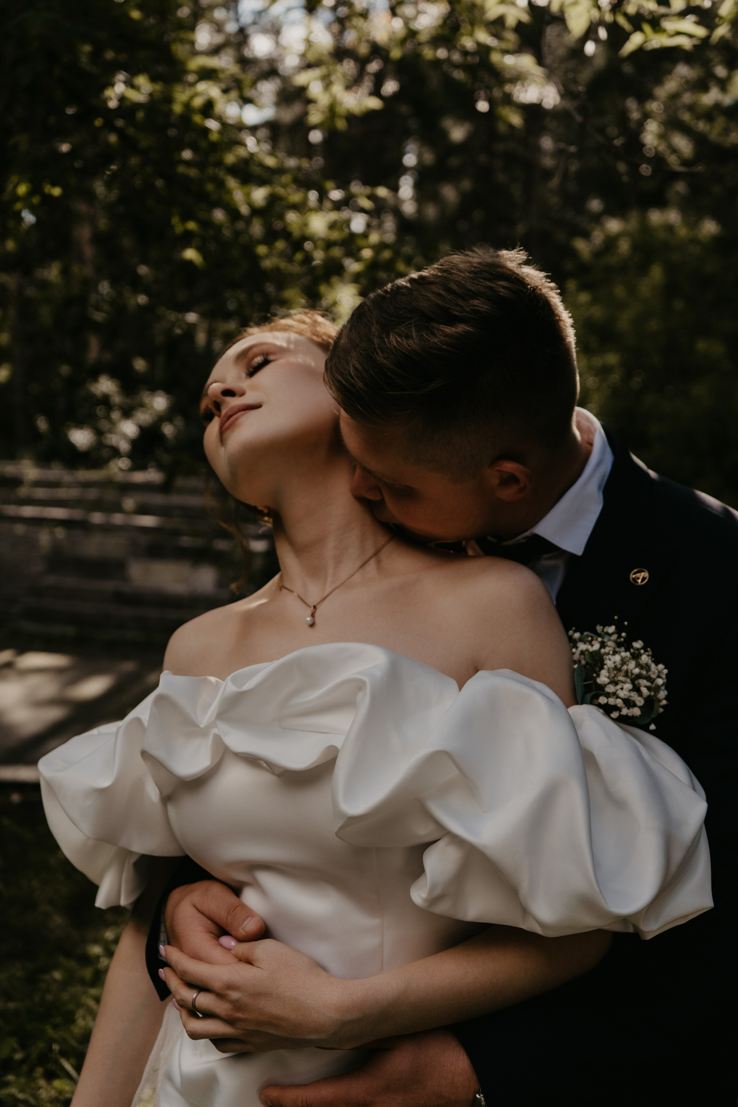 Виолетта и Роман. Анастасия Попова — Fashion photographer