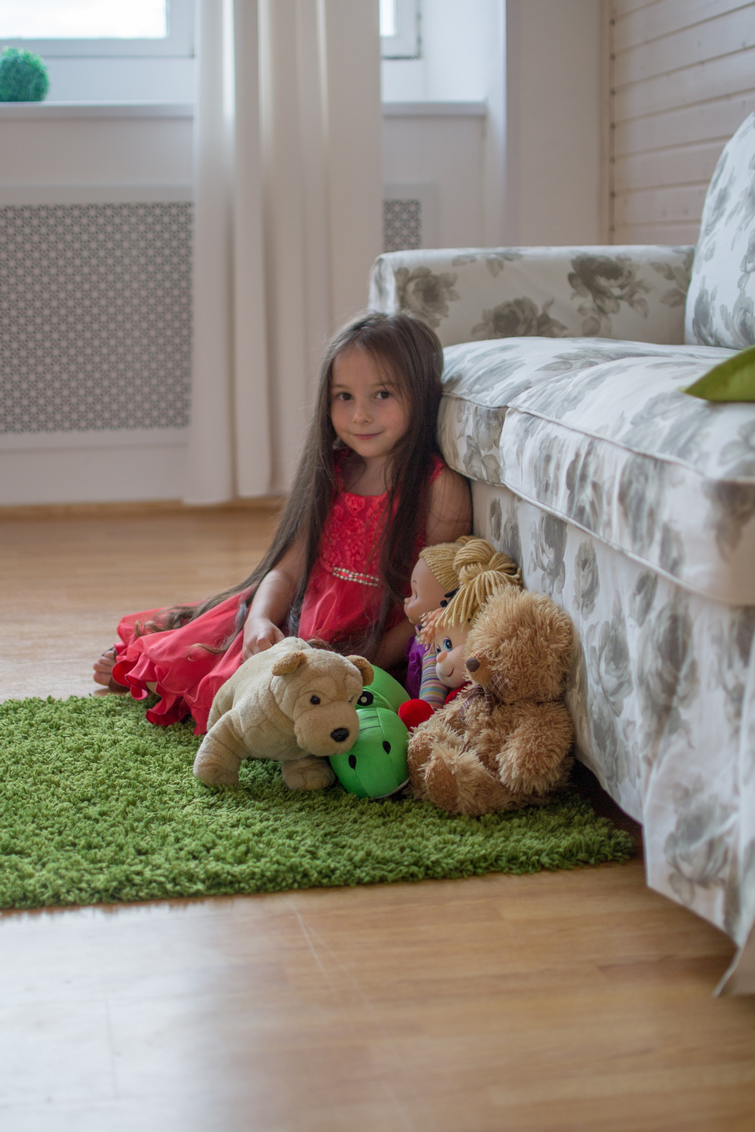 Светлана с дочерью Кристиной. Портретный креативный творческий фотограф в Казани Михаил Бушенев