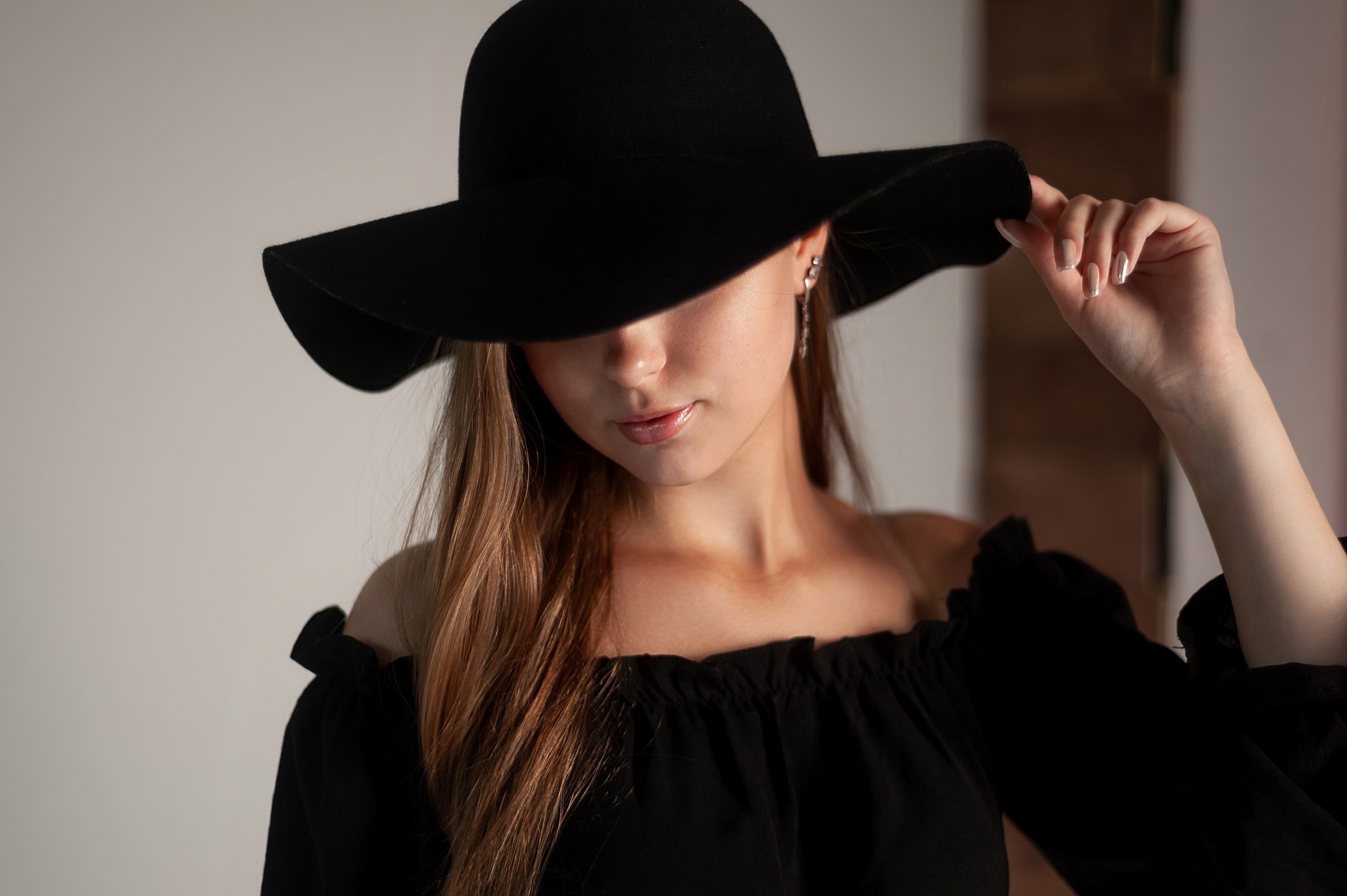 Анастасия Лопатина. Портретный креативный творческий фотограф в Казани Михаил Бушенев