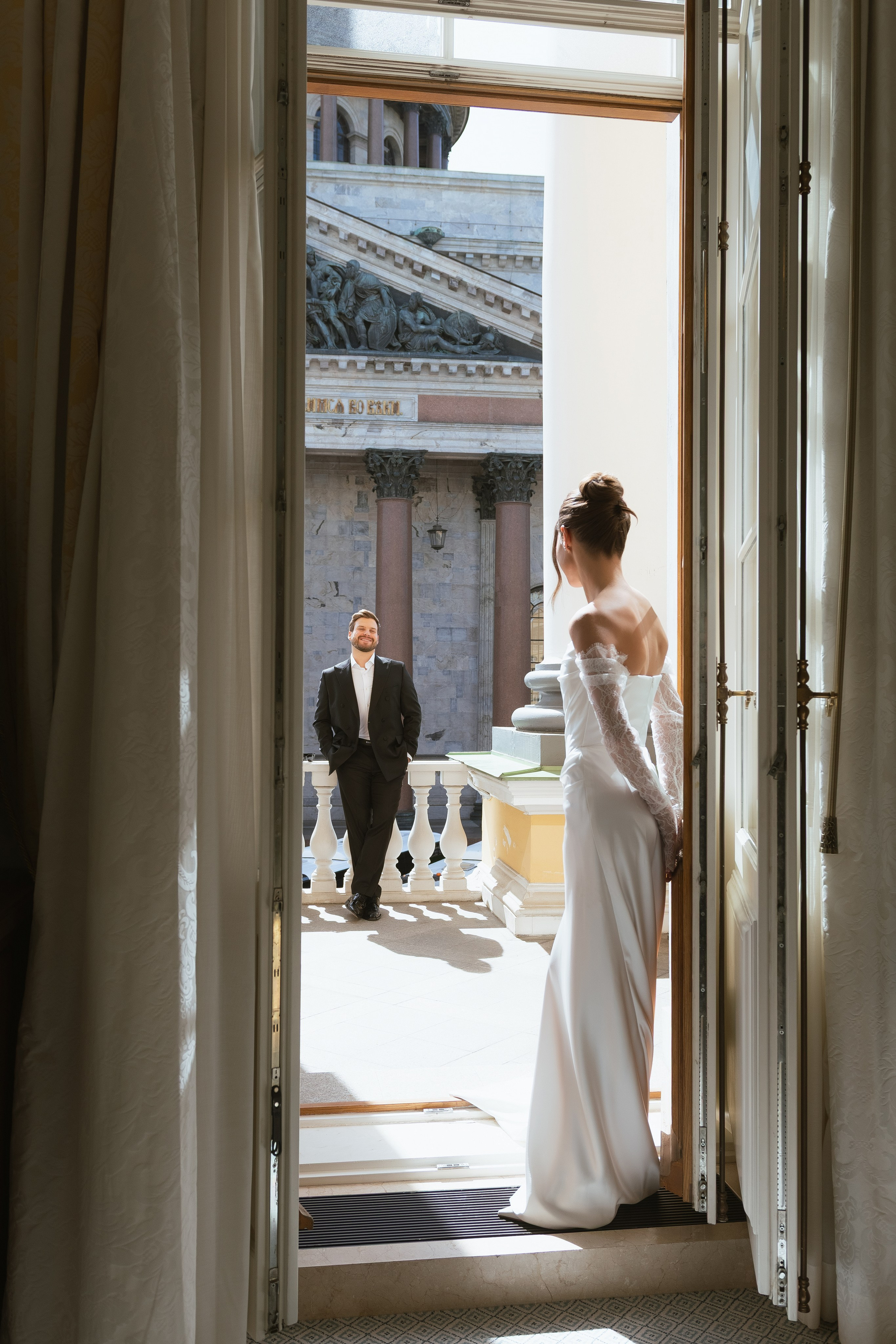 Самый важный день. Семейный и портретный фотограф в Новом Уренгое