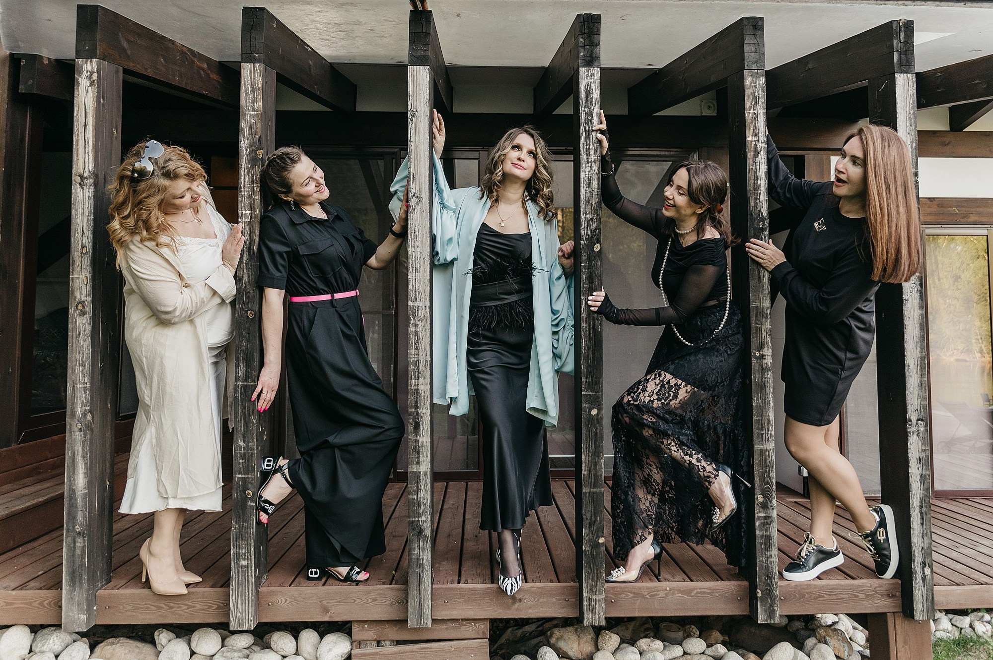 Volga & friends. Свадебный фотограф в Дубне Алексей Фонарёв