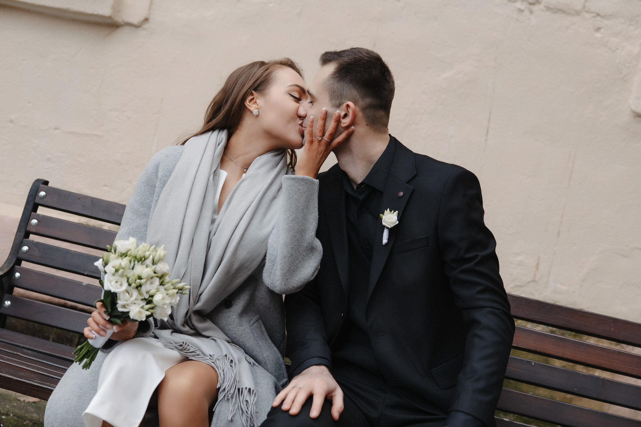 Антонина и Игорь. Свадебный фотограф Роман Медведев , Минск, Беларусь