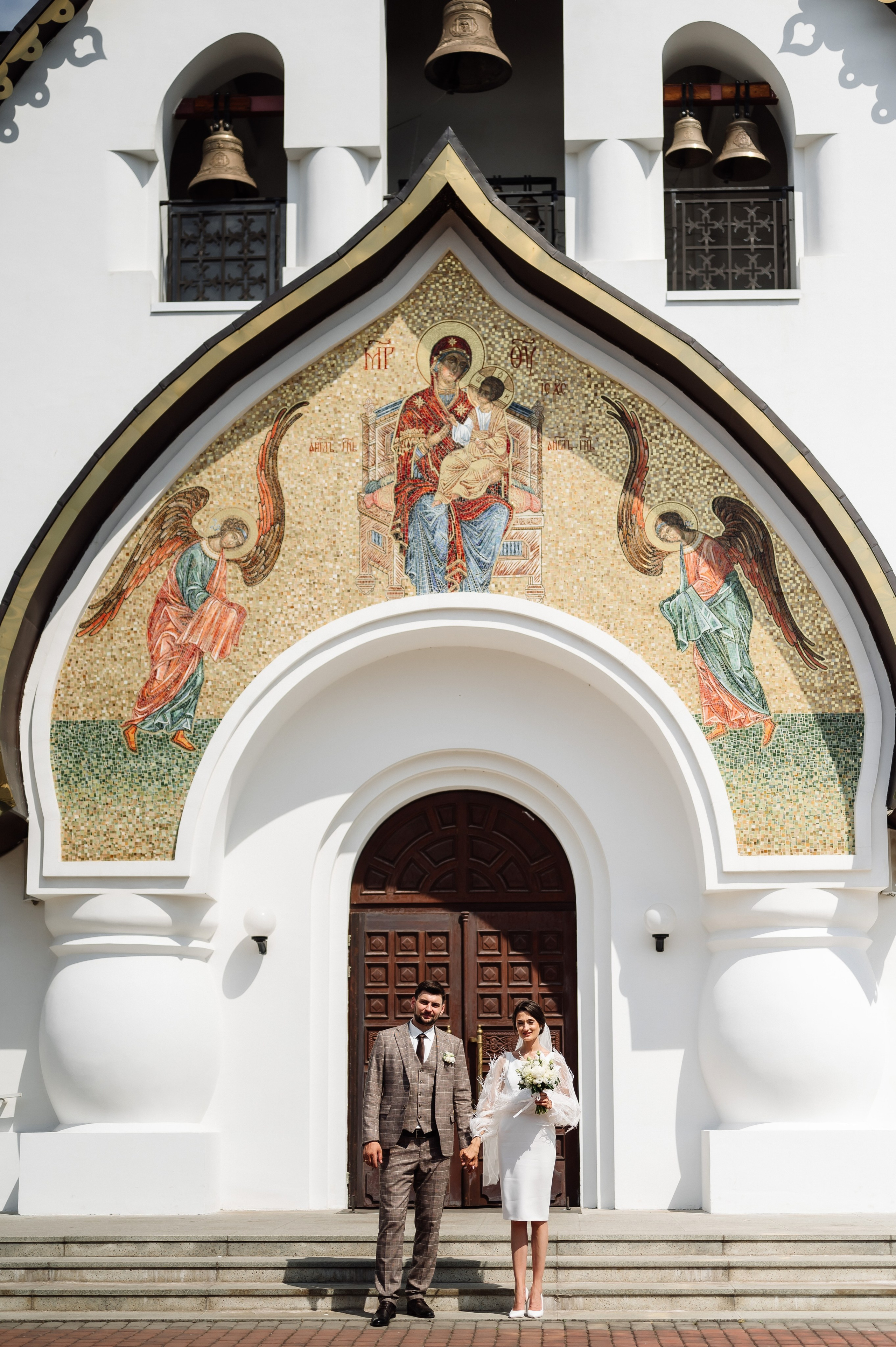 Константин и Мария. Свадебный фотограф в Красноярске Маргарита Синицкая