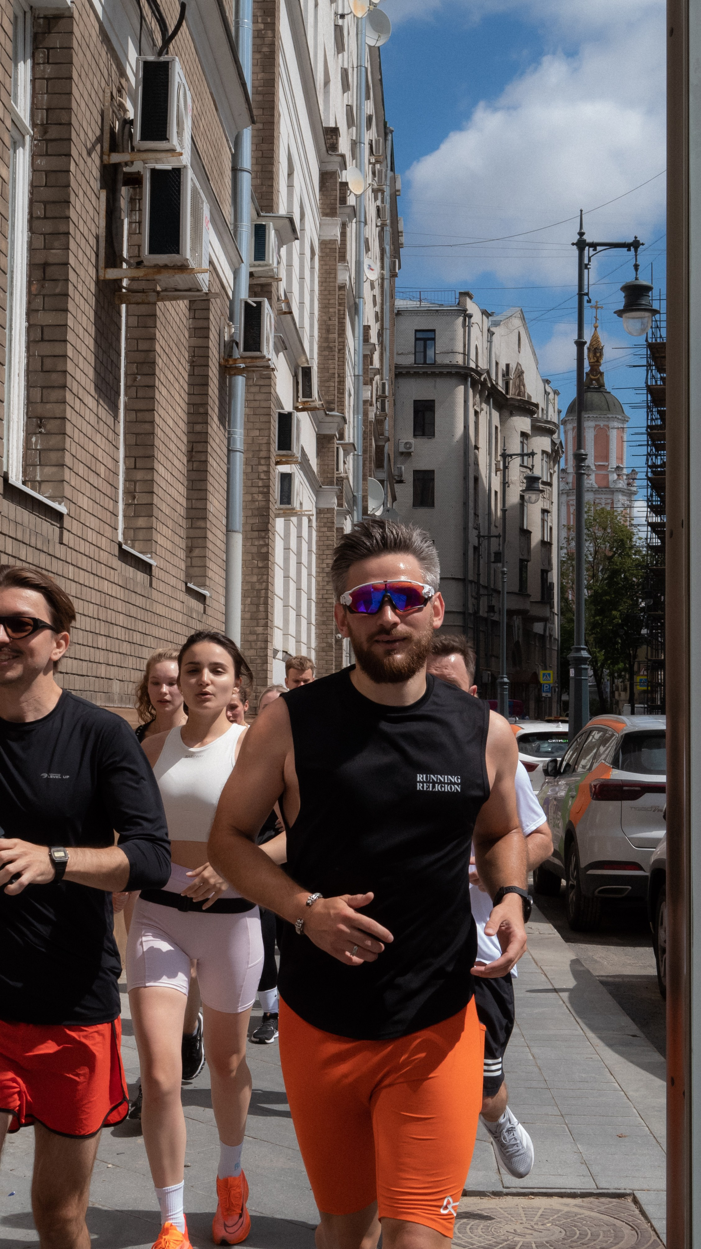 Beer Social Run. Vladimir Tatko
