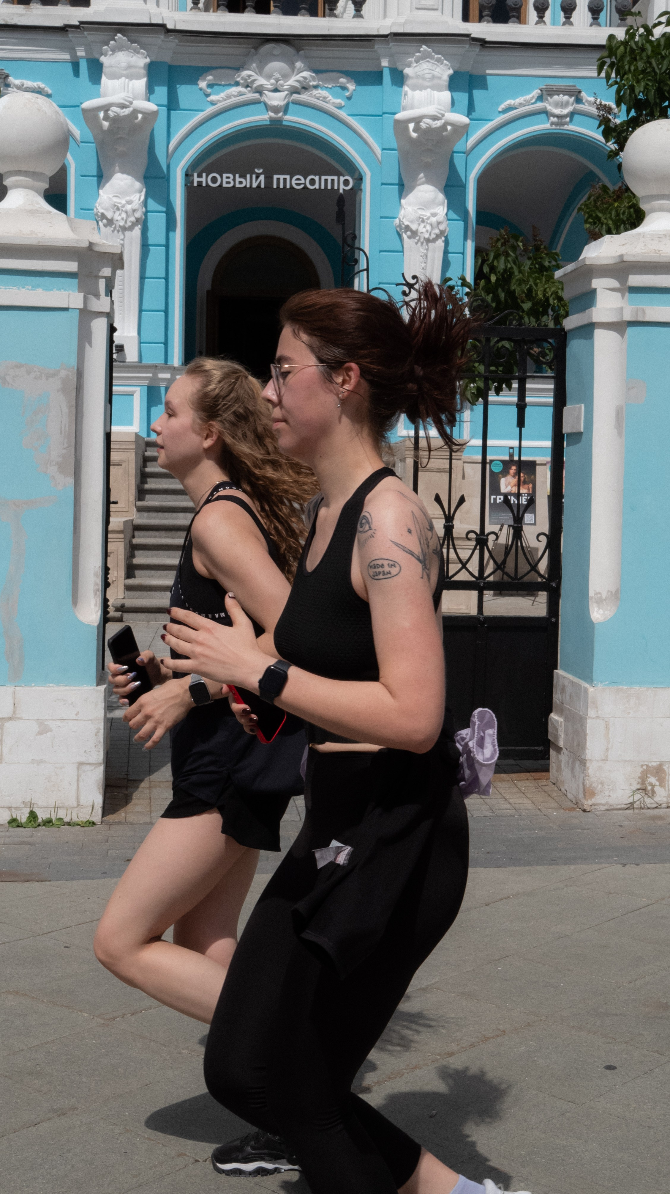 Beer Social Run. Vladimir Tatko