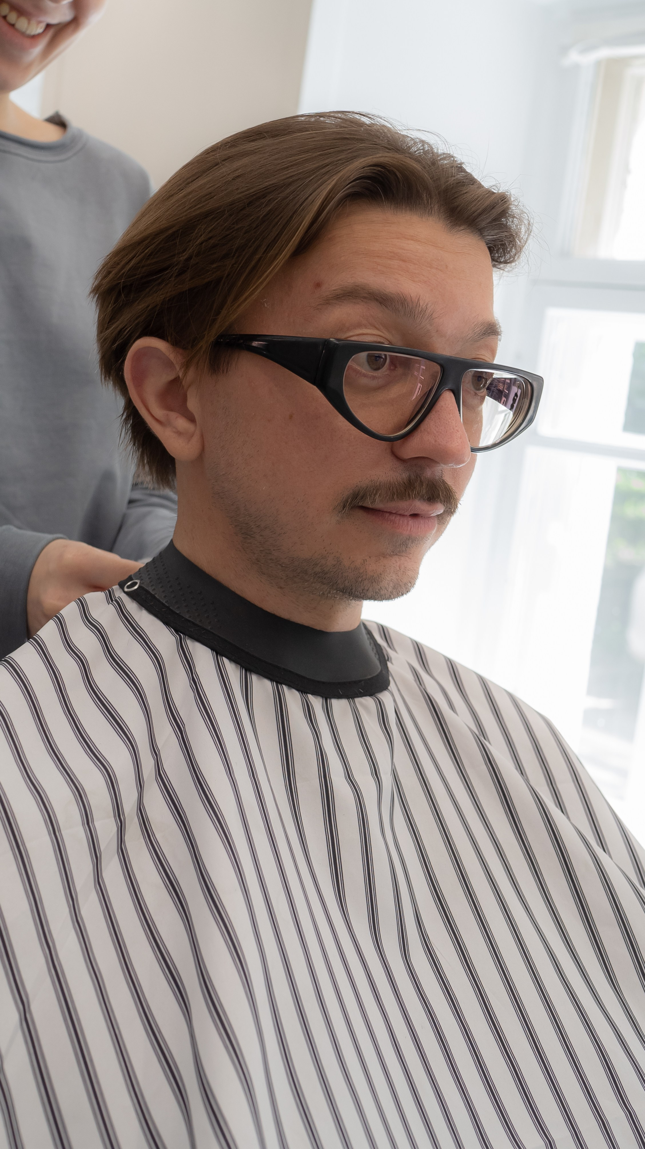 START jpn type haircut salon. Vladimir Tatko