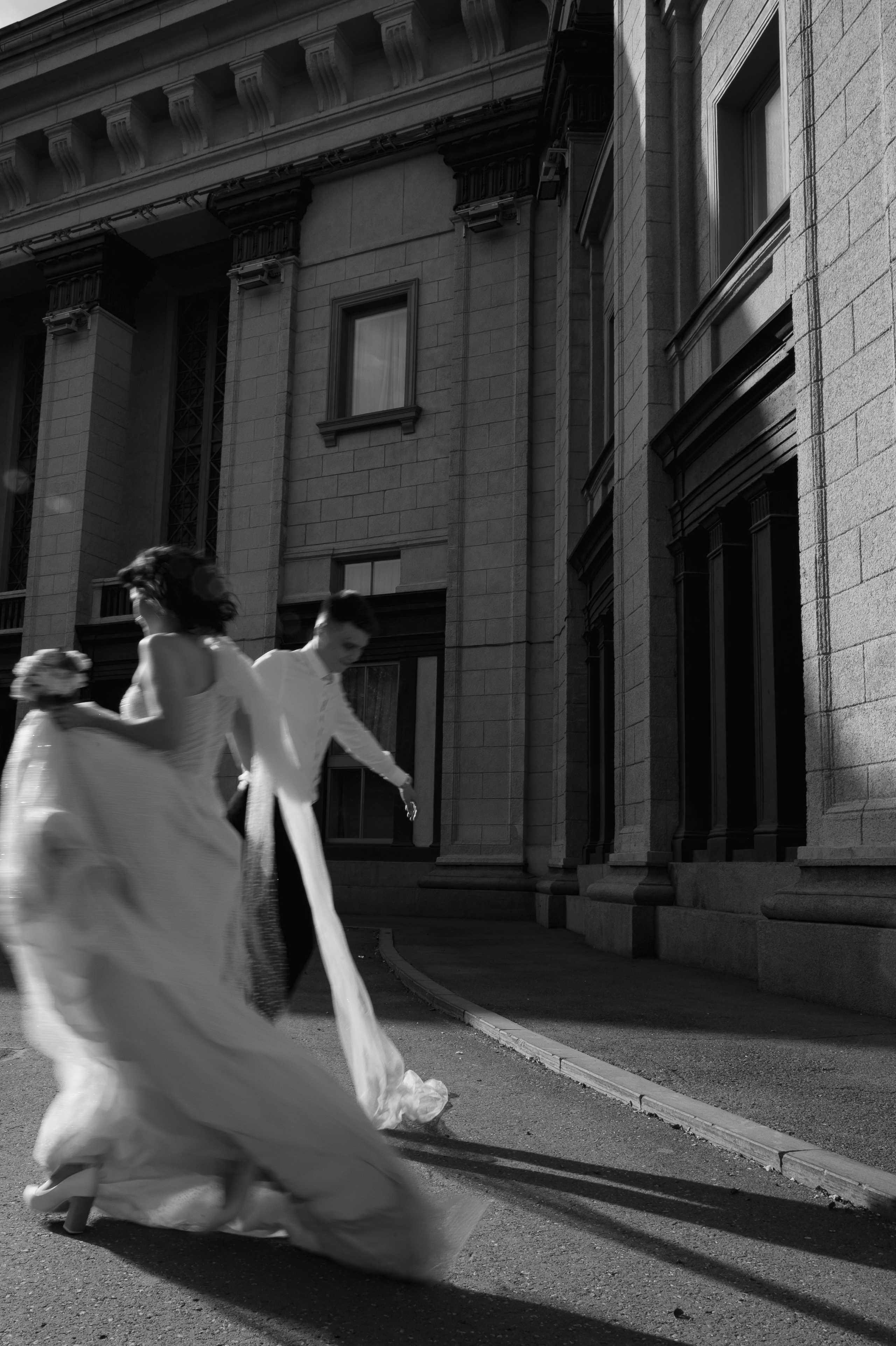 Валентина & Алексей. Свадебный фотограф в Новосибирске Алена Цизман