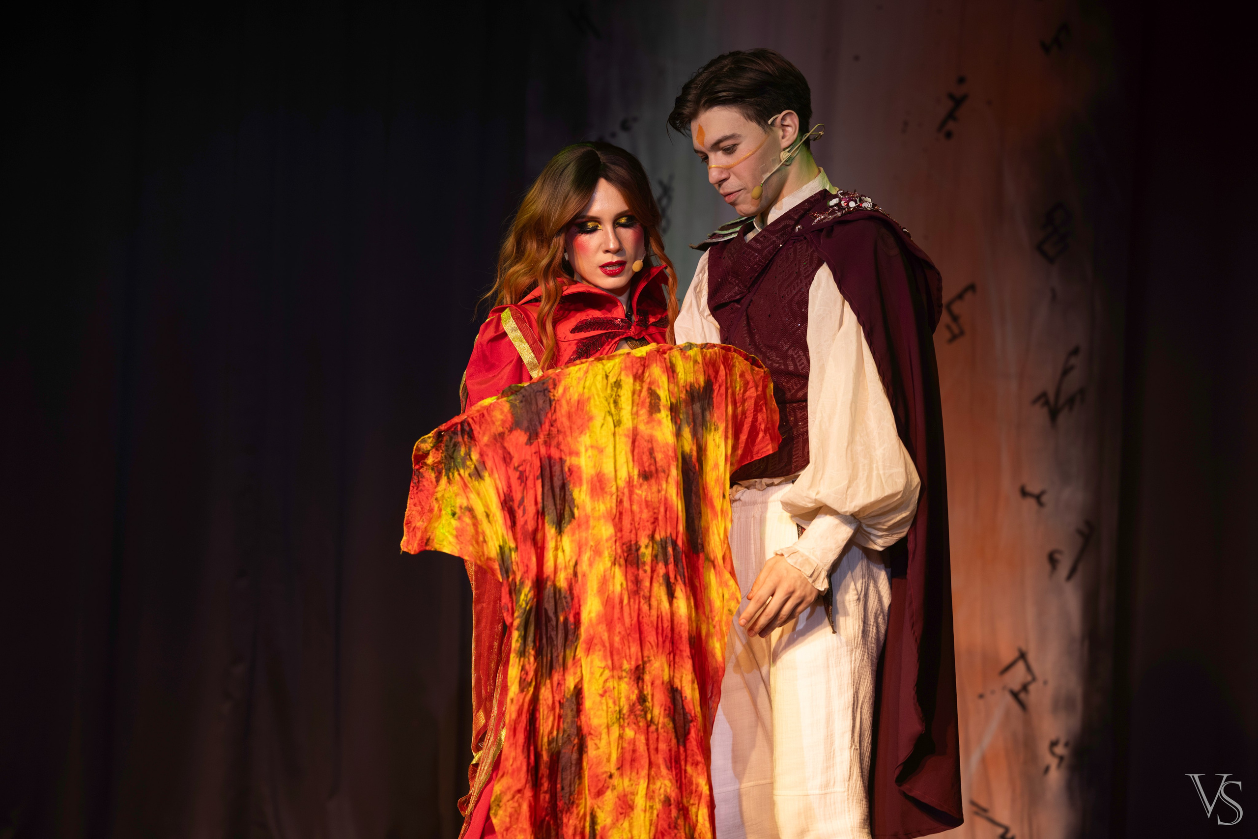 Книга стихий 25.01. Фотограф Виктор Степанов