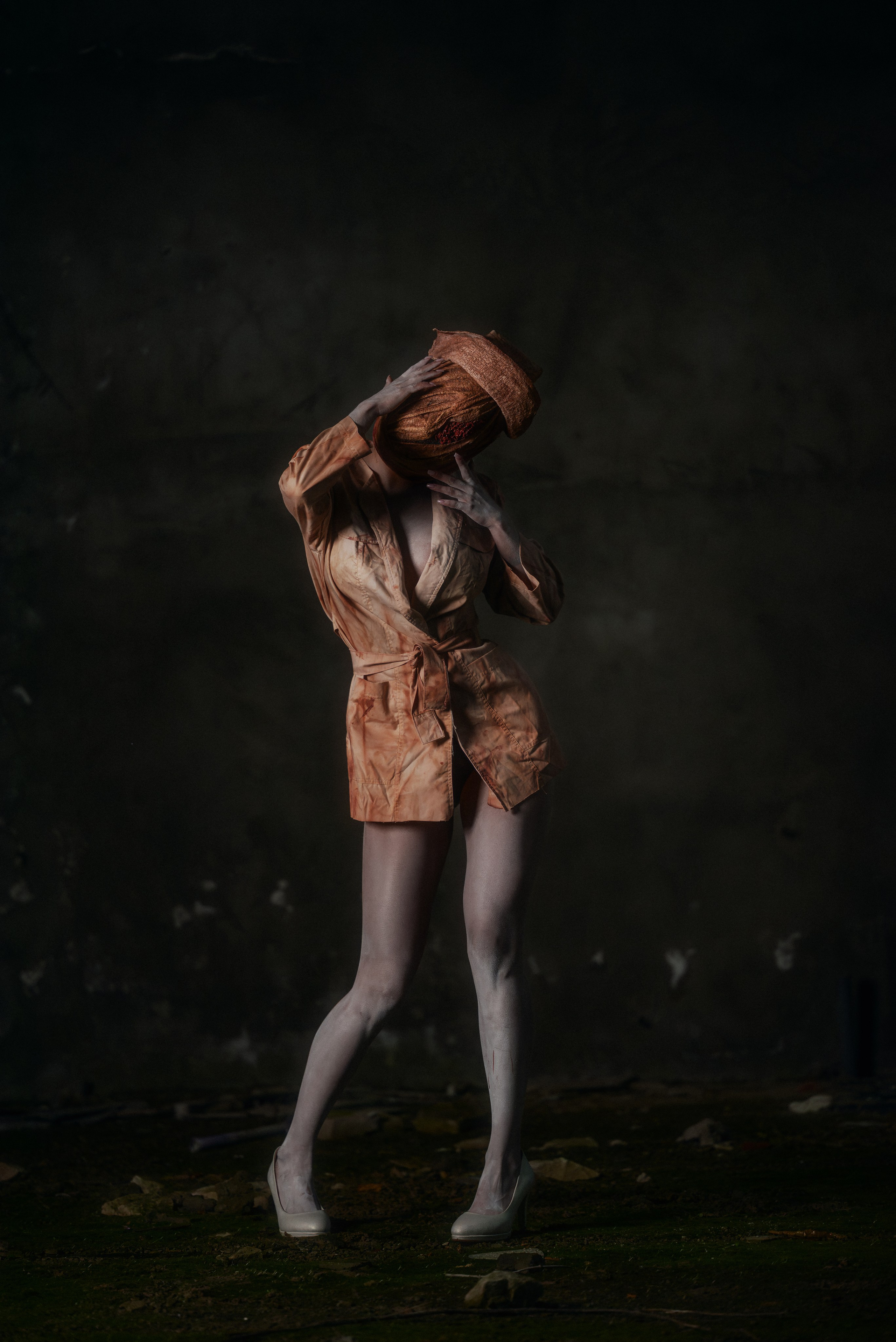 Nastya_Silent_Hill. Владимир Рудченко — Фотограф из Казани