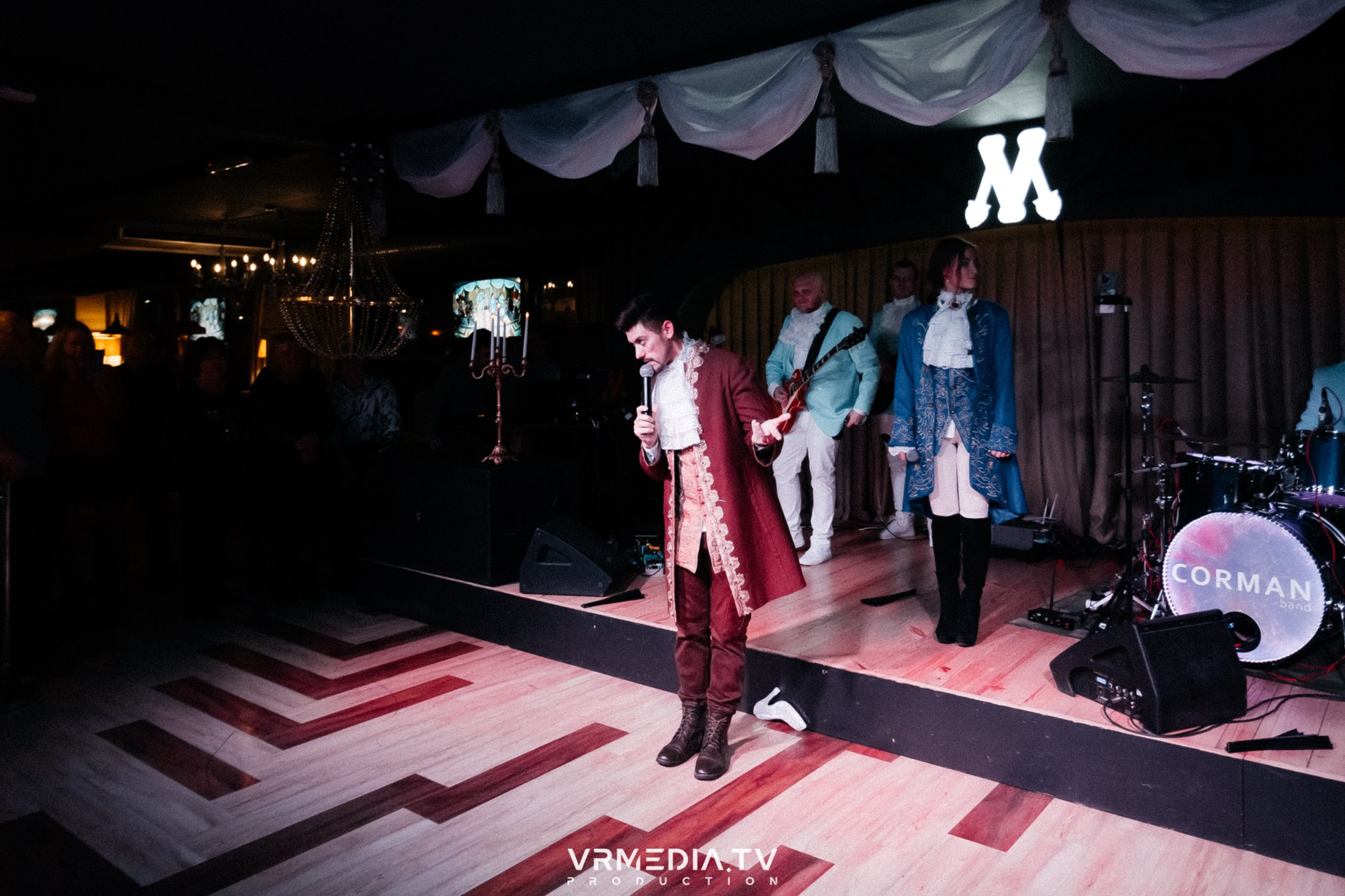 Halloween в ресторане «Мюнхен»