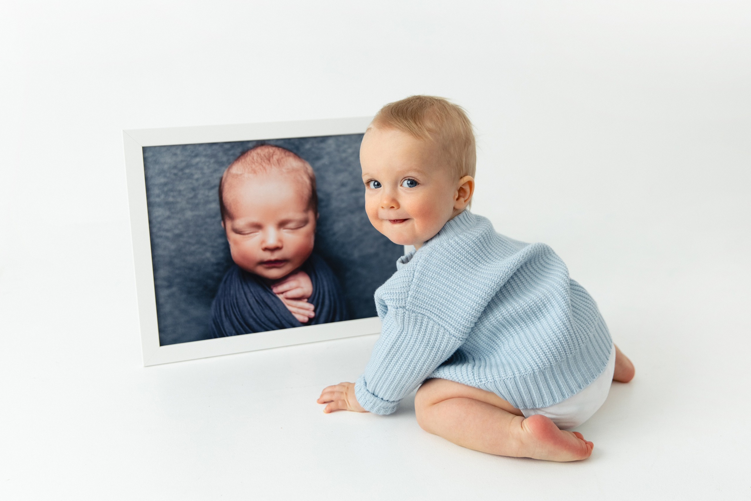 Первый годик. Мария Махинина — фотограф в Мурманске и Североморске