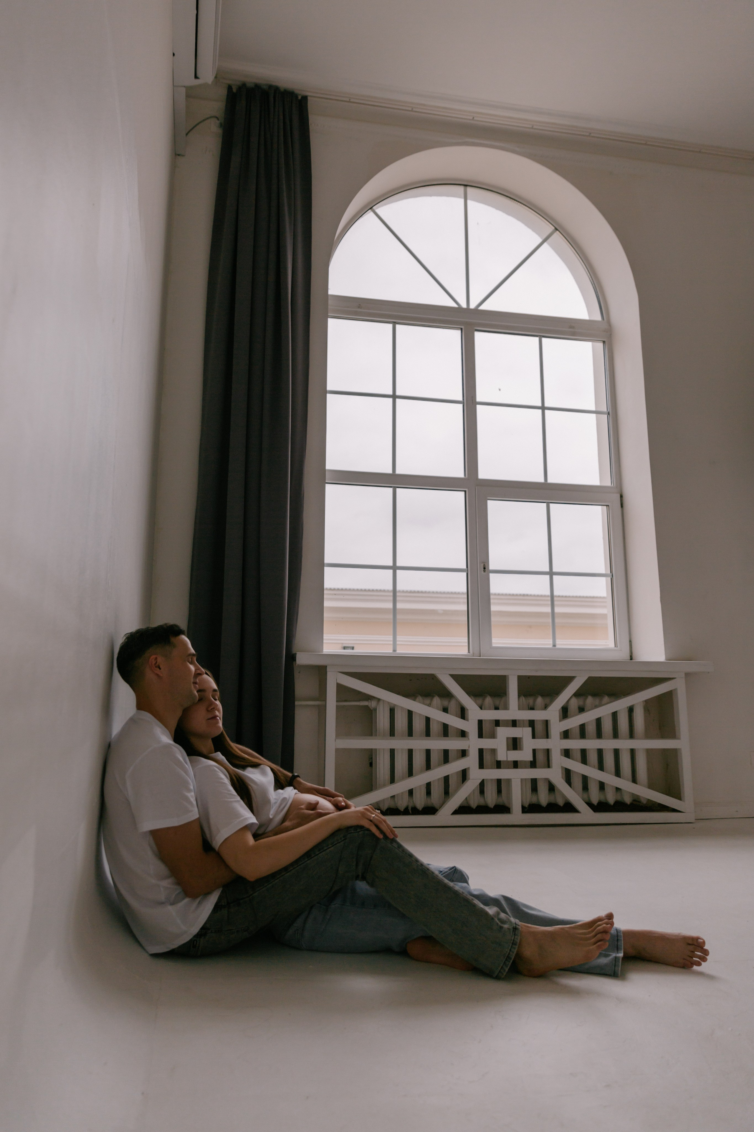 Аня и Лёша. Персональный, семейный и портретный фотограф в Воронеже Майя Яхонтова