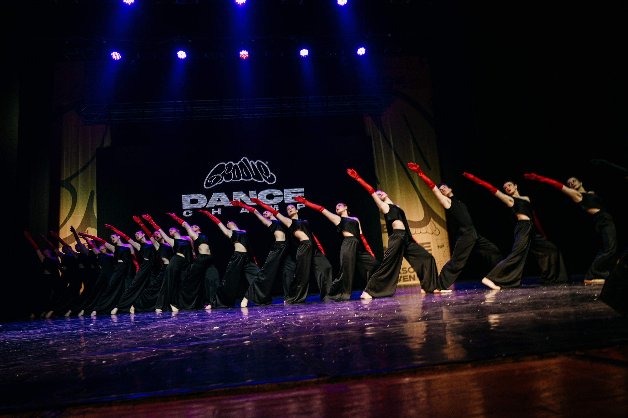 Groove Dance. Фотограф Владивосток. Игорь Кирсанов