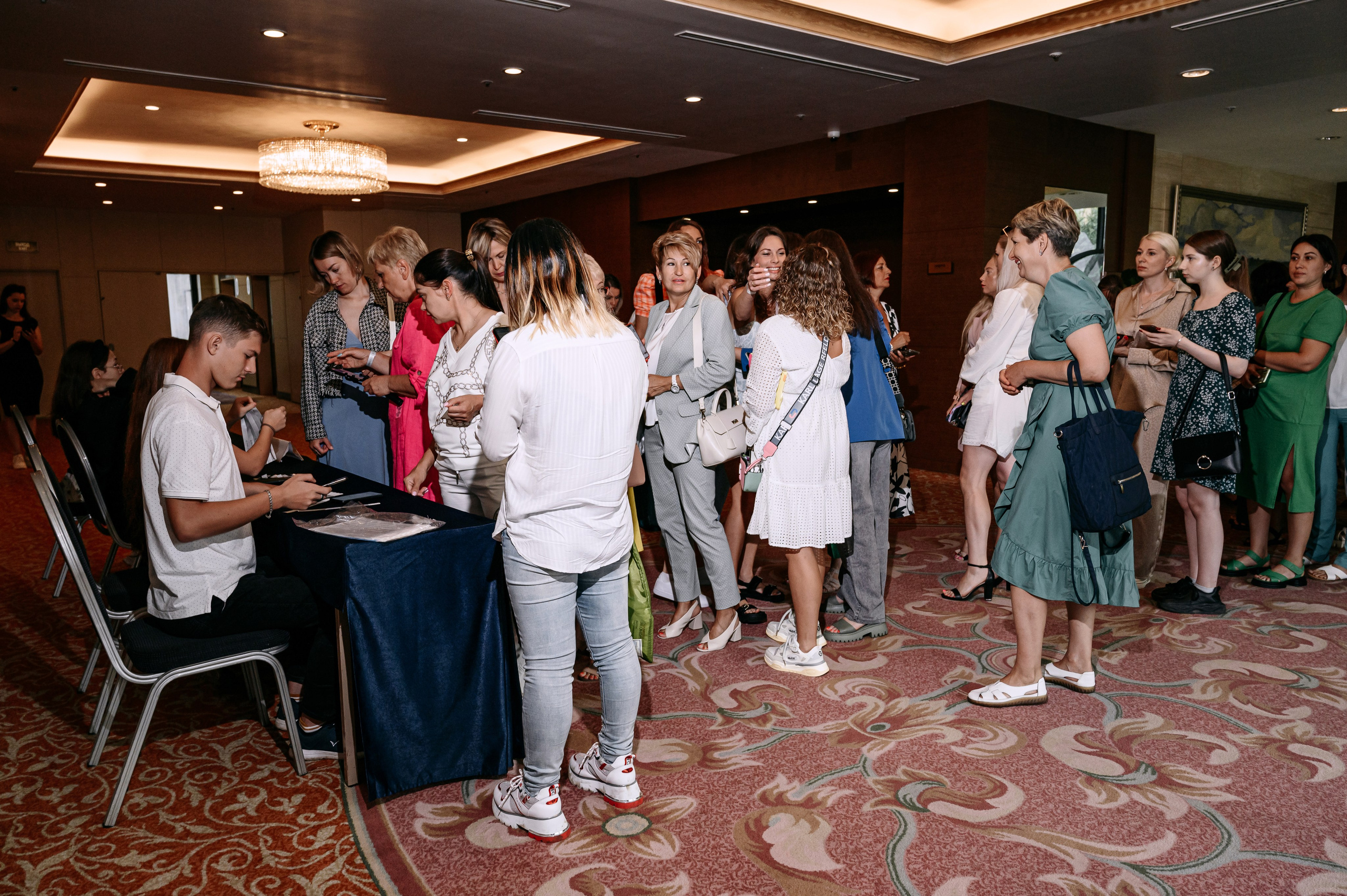 Конференция Greenway. Фотограф Владивосток. Игорь Кирсанов