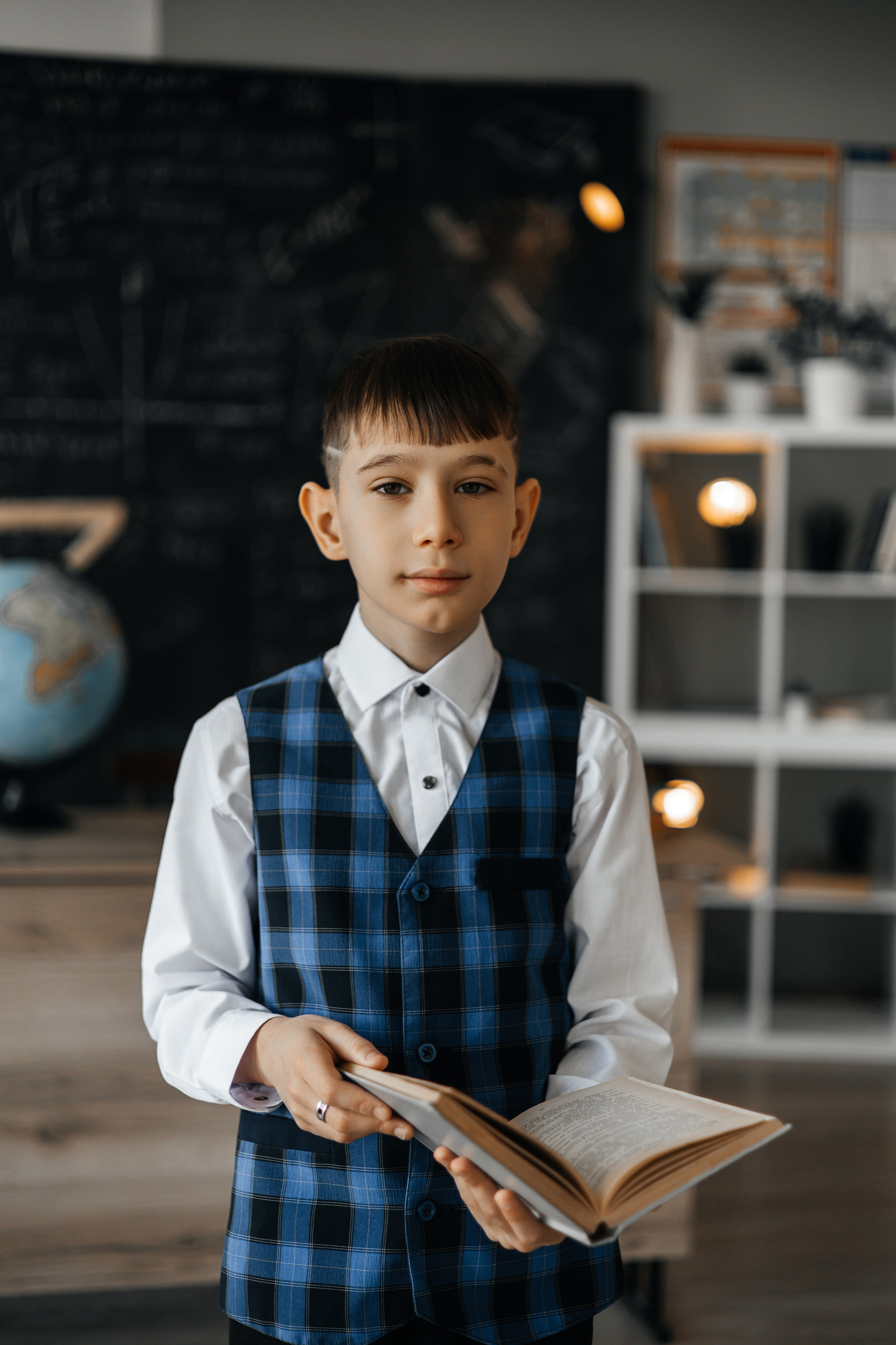 Школьники. Гарутис Лидия профессиональный фотограф в Чите