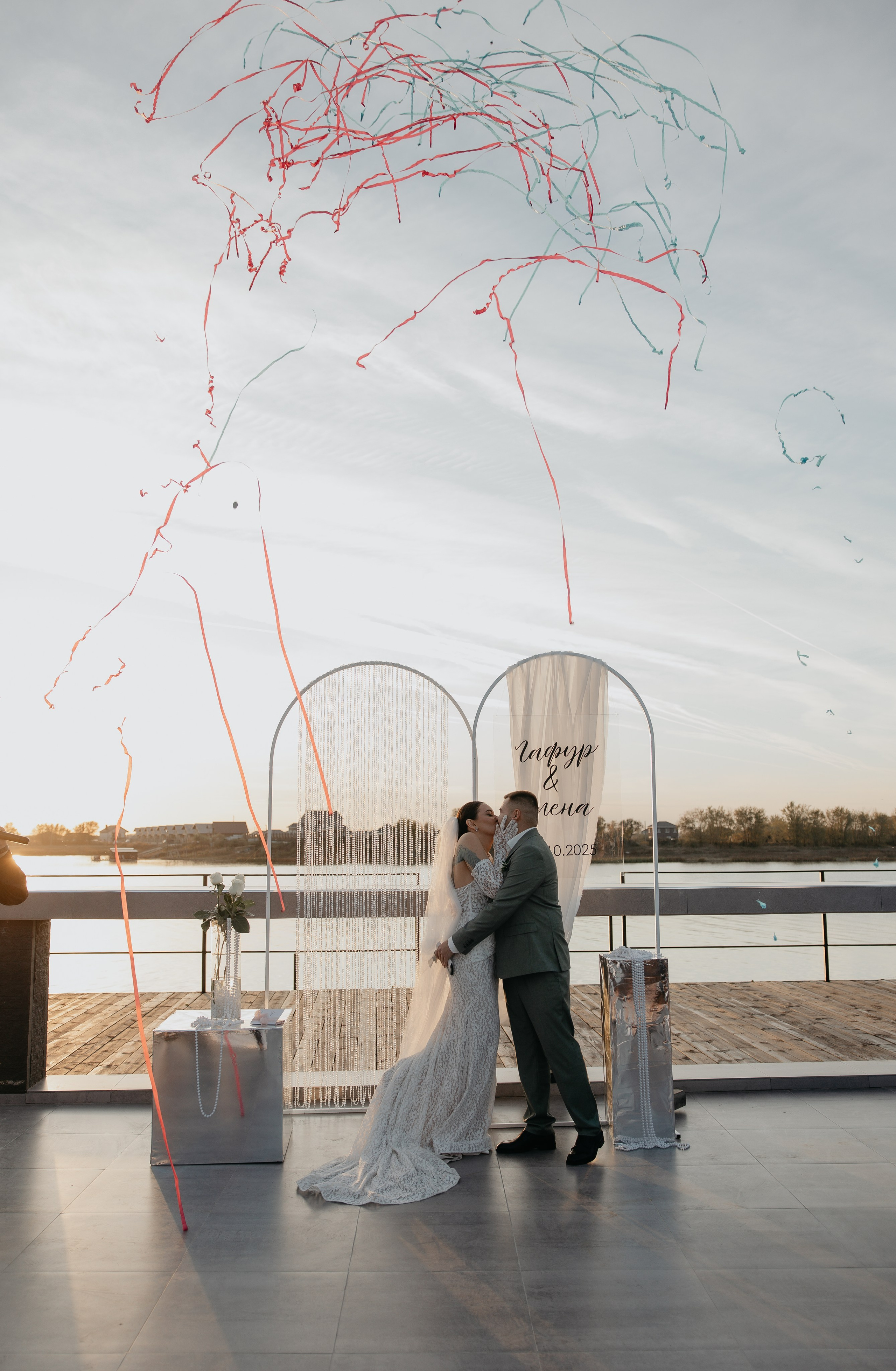 Гафур и Елена. Свадебный фотограф в Астрахани