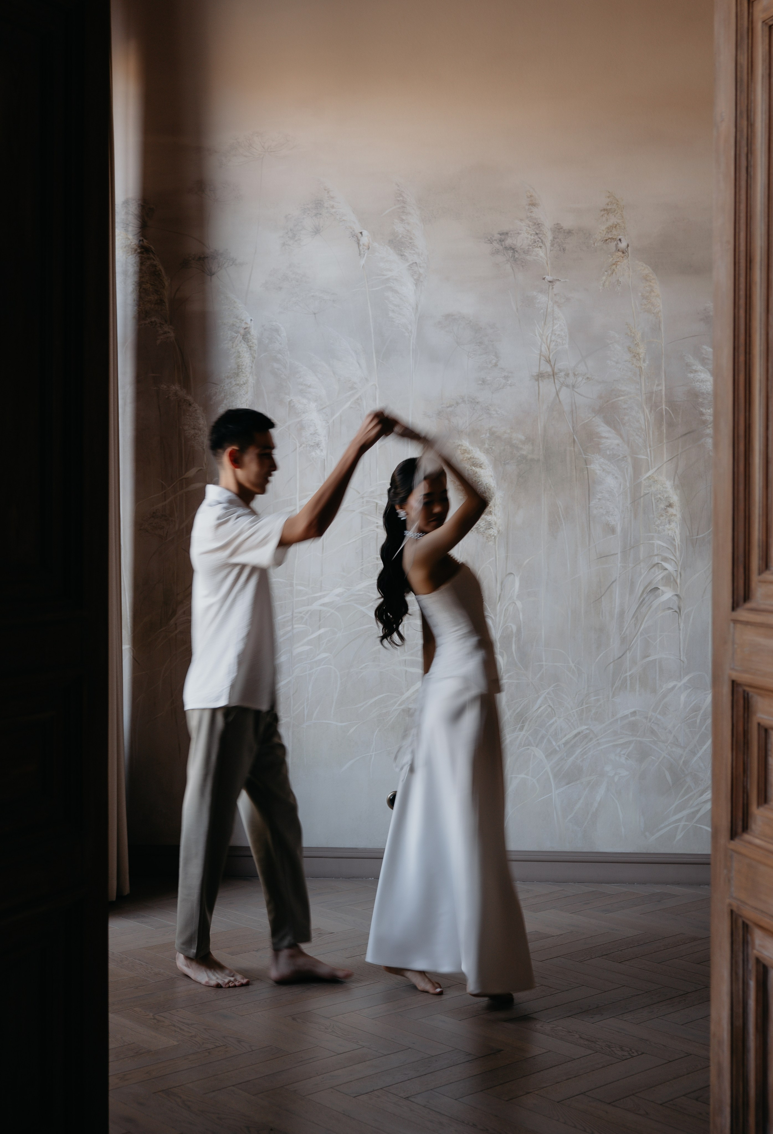 Руслан и Найля. Свадебный фотограф в Астрахани