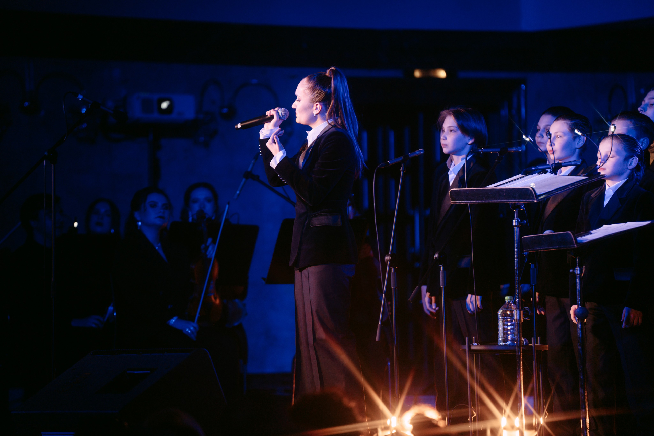 Оркестр ЦСМ. Главная