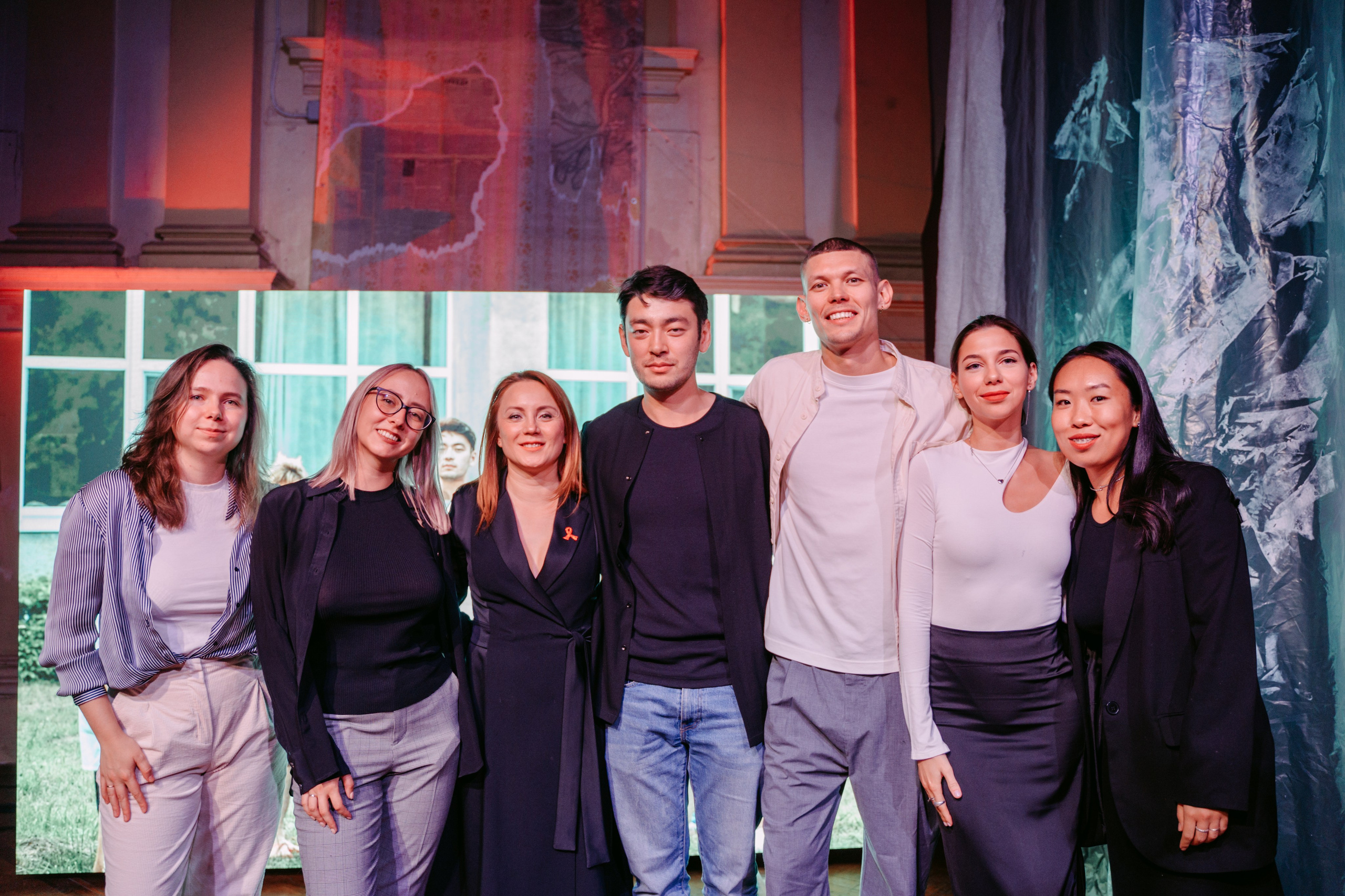 Юбилей фонда «Нестрашно». Главная