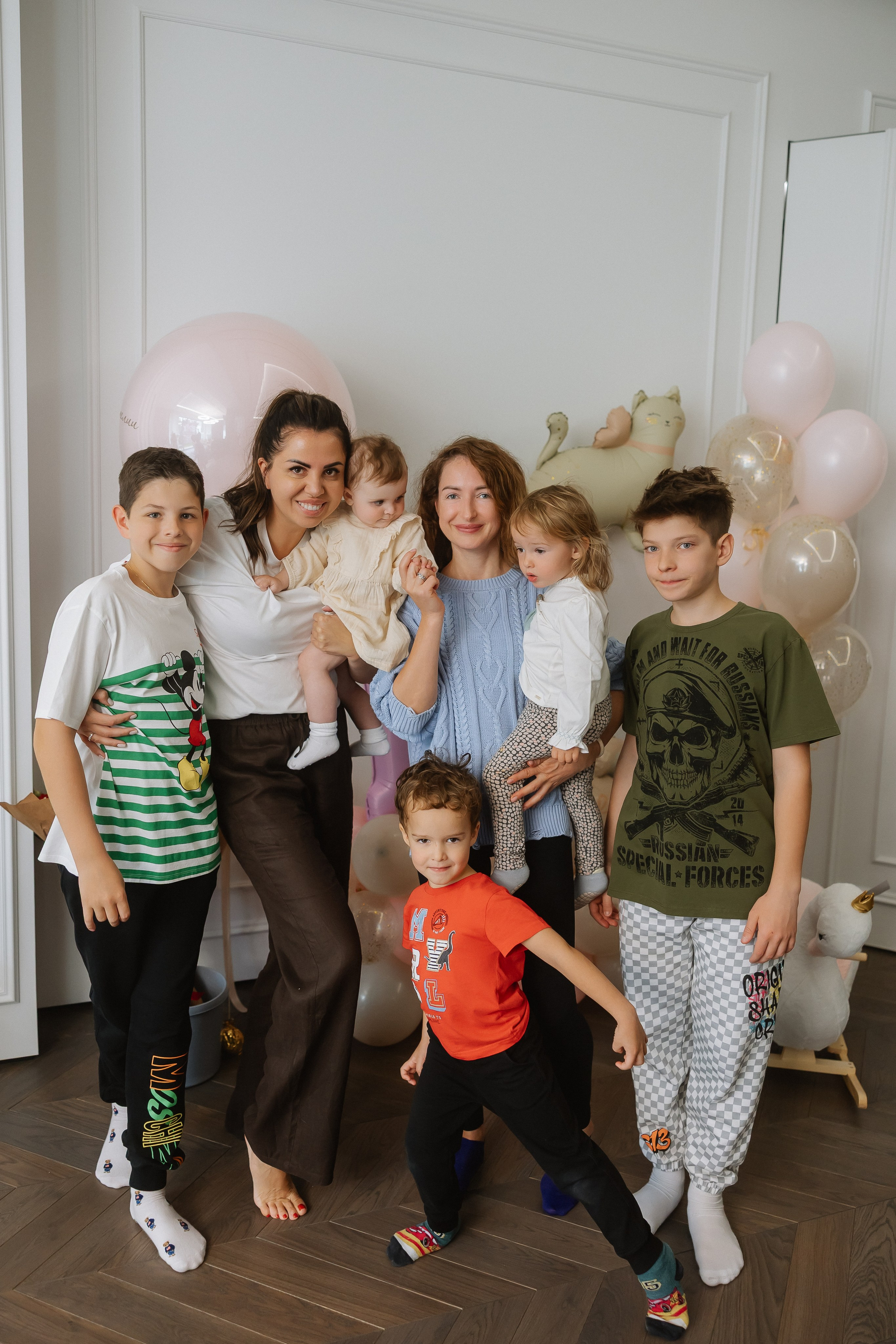 Амелии 1 годик. Свадебный фотограф | Москва | Демидова Мария