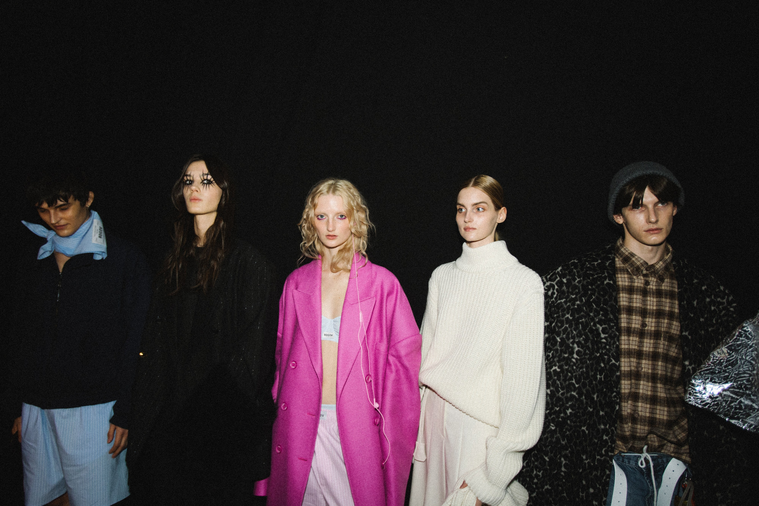 A L E X A N D R R O G O V. H O M E