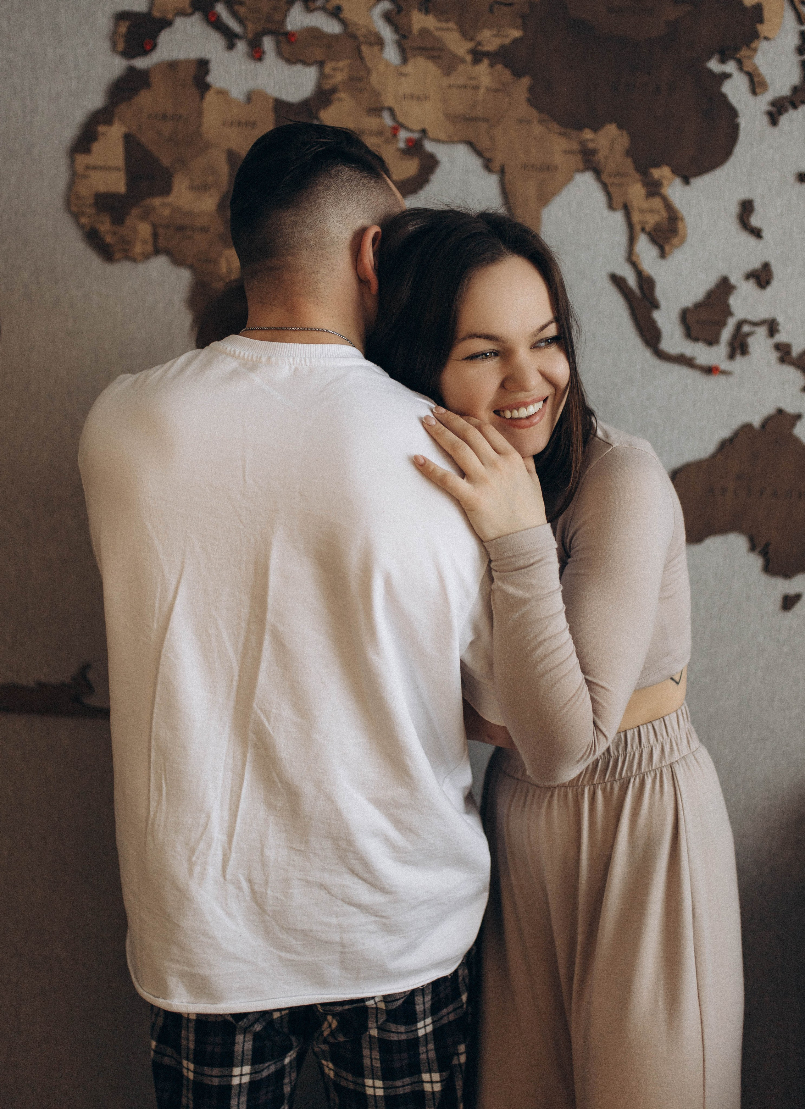 Дома теплее. Миронова Анастасия