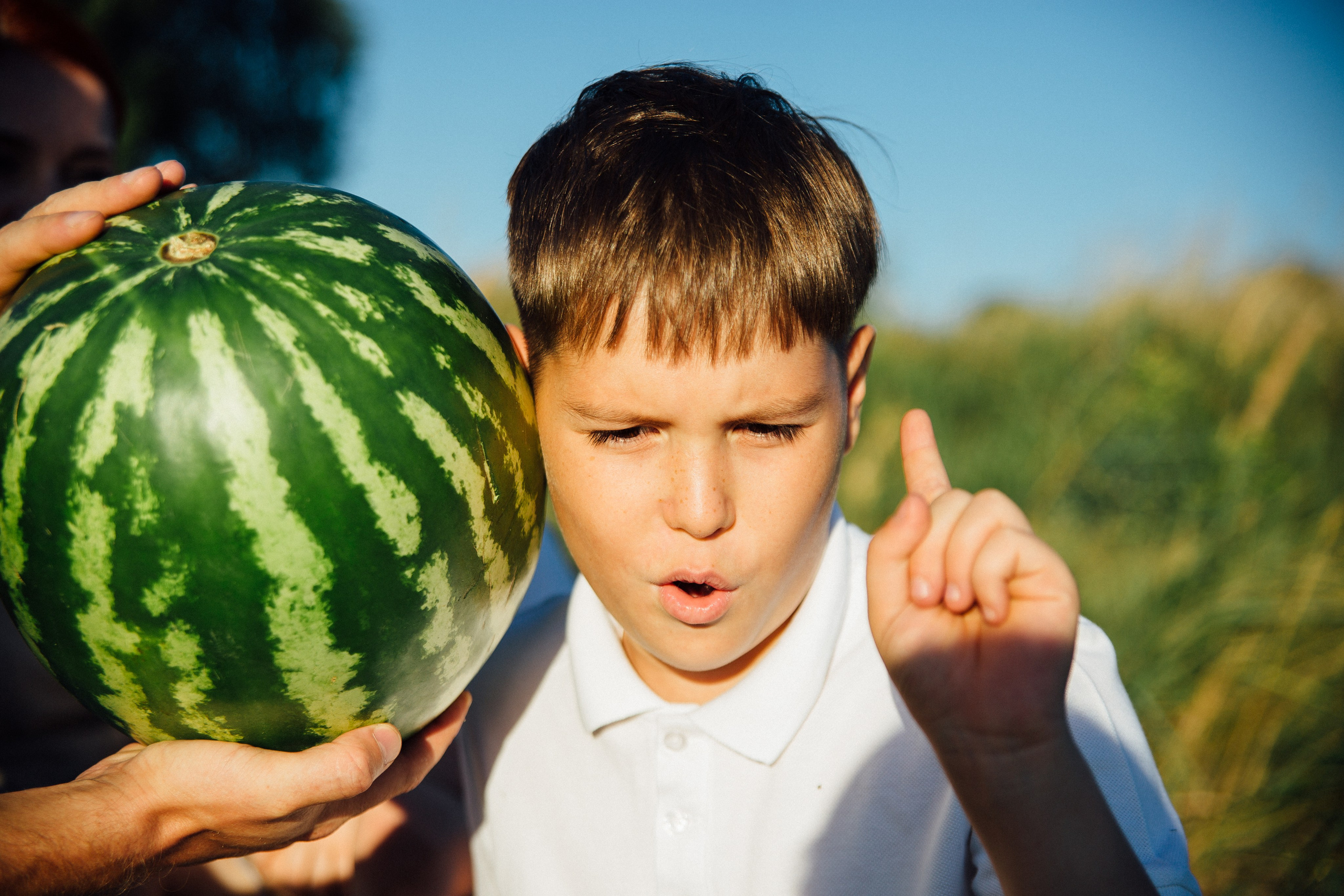 Летняя фотосессия на озере. Фотограф в Самаре Екатерина Кроз