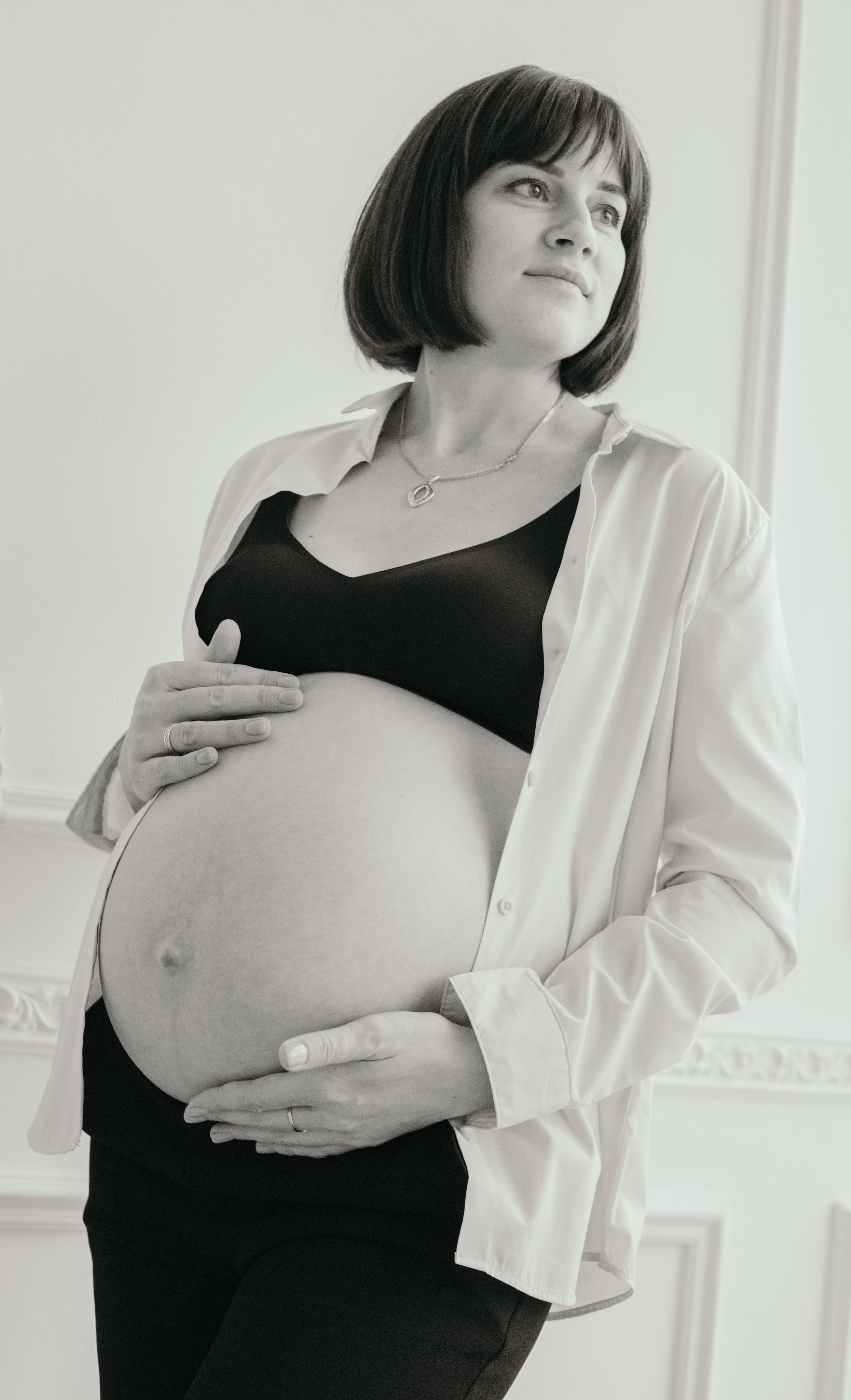 Студийные семейные съемки. Семейный фотограф в Новосибирске Юрк Виктория