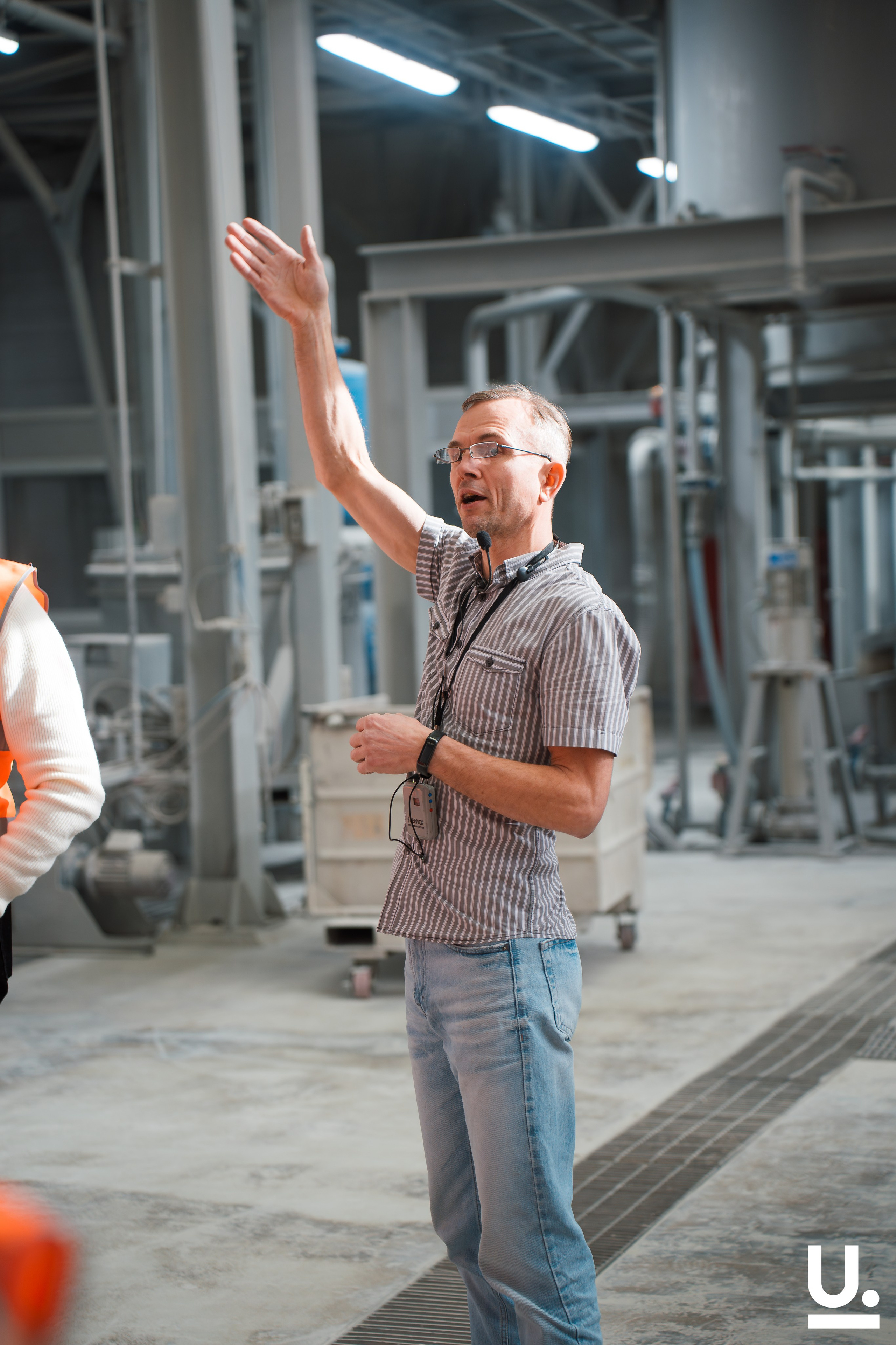 Репортажная фотосъемка экскурсий на производство. Репортажный фотограф в Москве Вадим Галанин