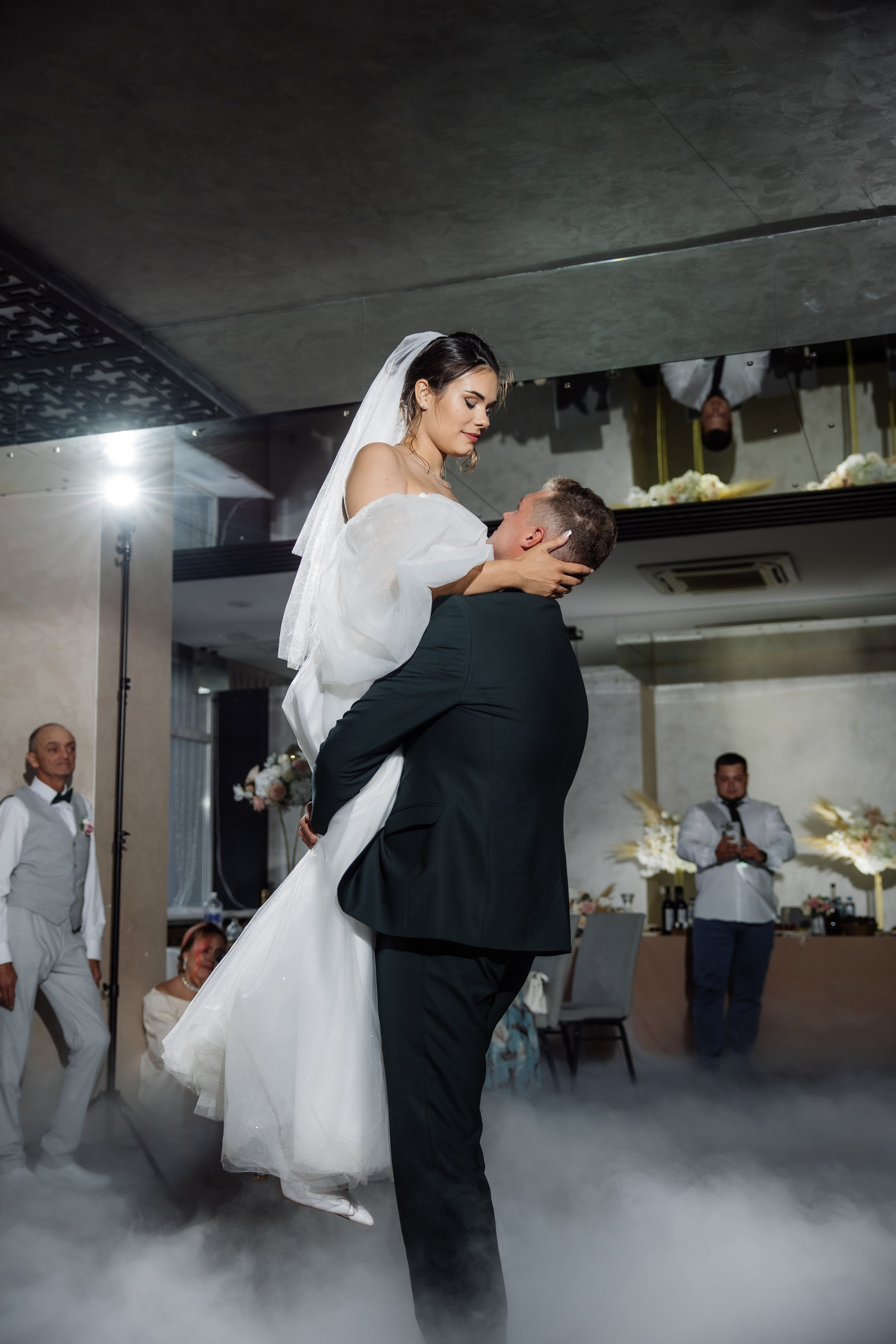 Антон & Анастасия. Свадебный фотограф в Иркутске Бобылев Никита