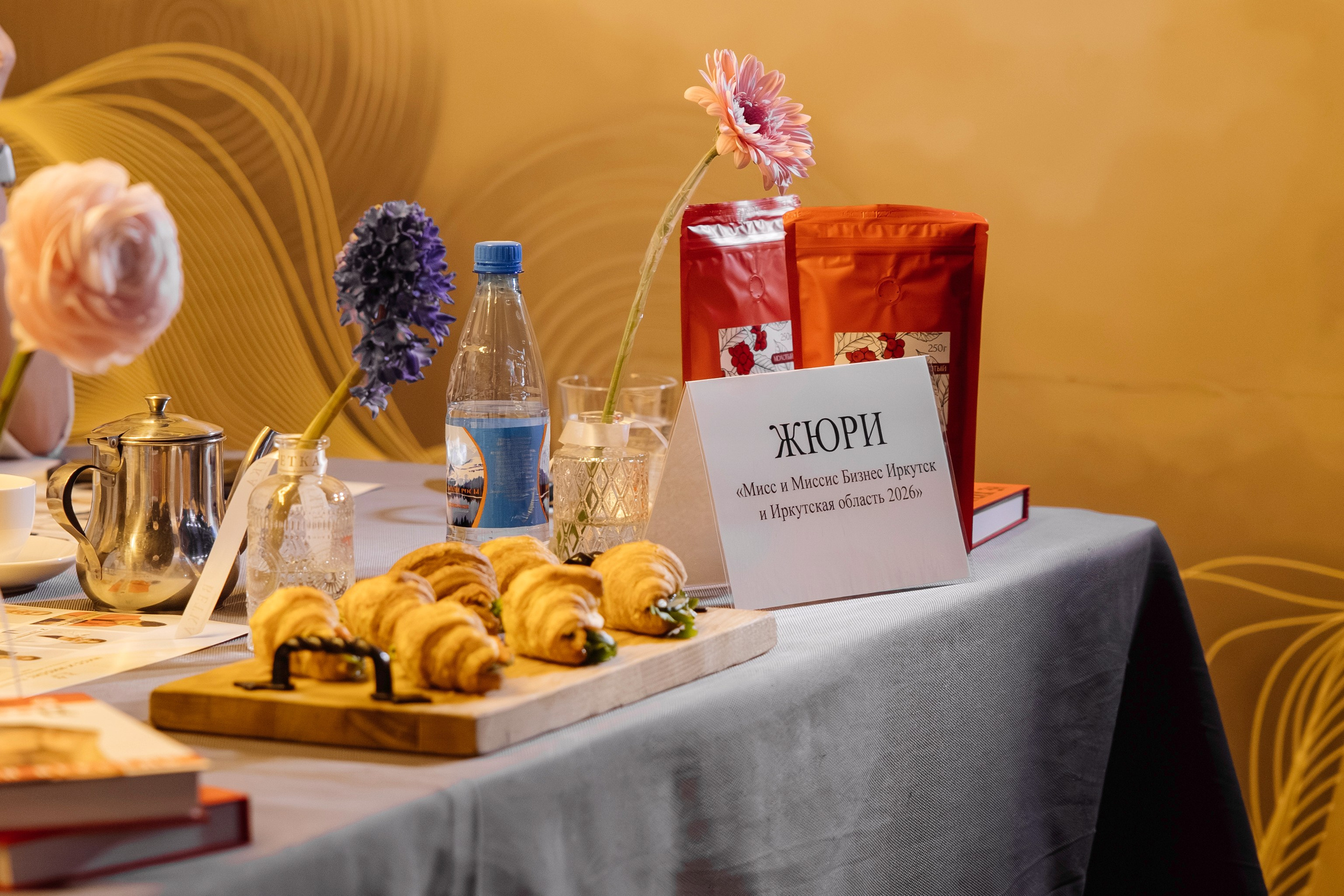 Мисс и Миссис Бизнес Иркутск 2026 — Открытие. Свадебный фотограф в Иркутске Бобылев Никита