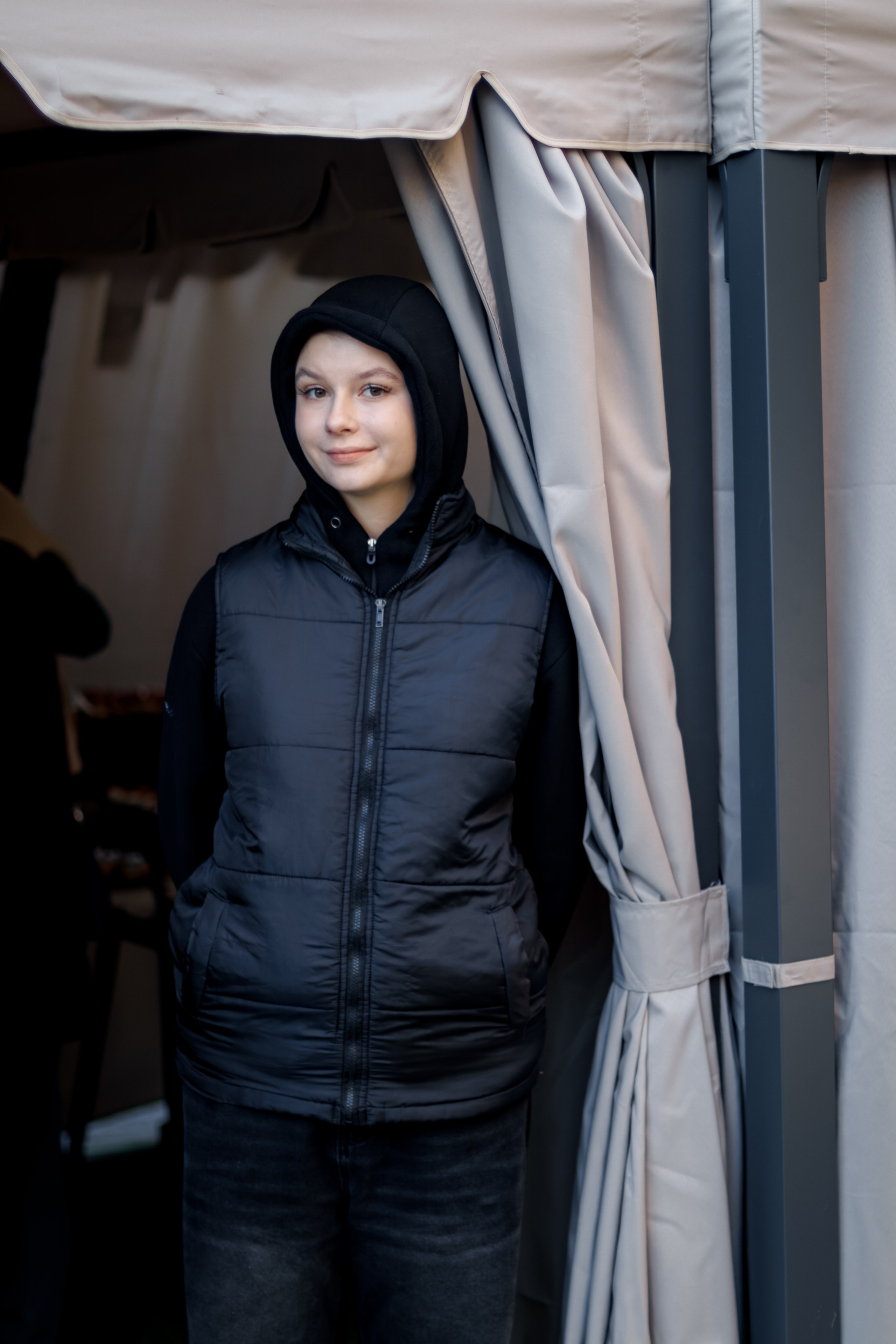 Backstage ЖК Стрижи Сити. Свадебный фотограф в Иркутске Бобылев Никита