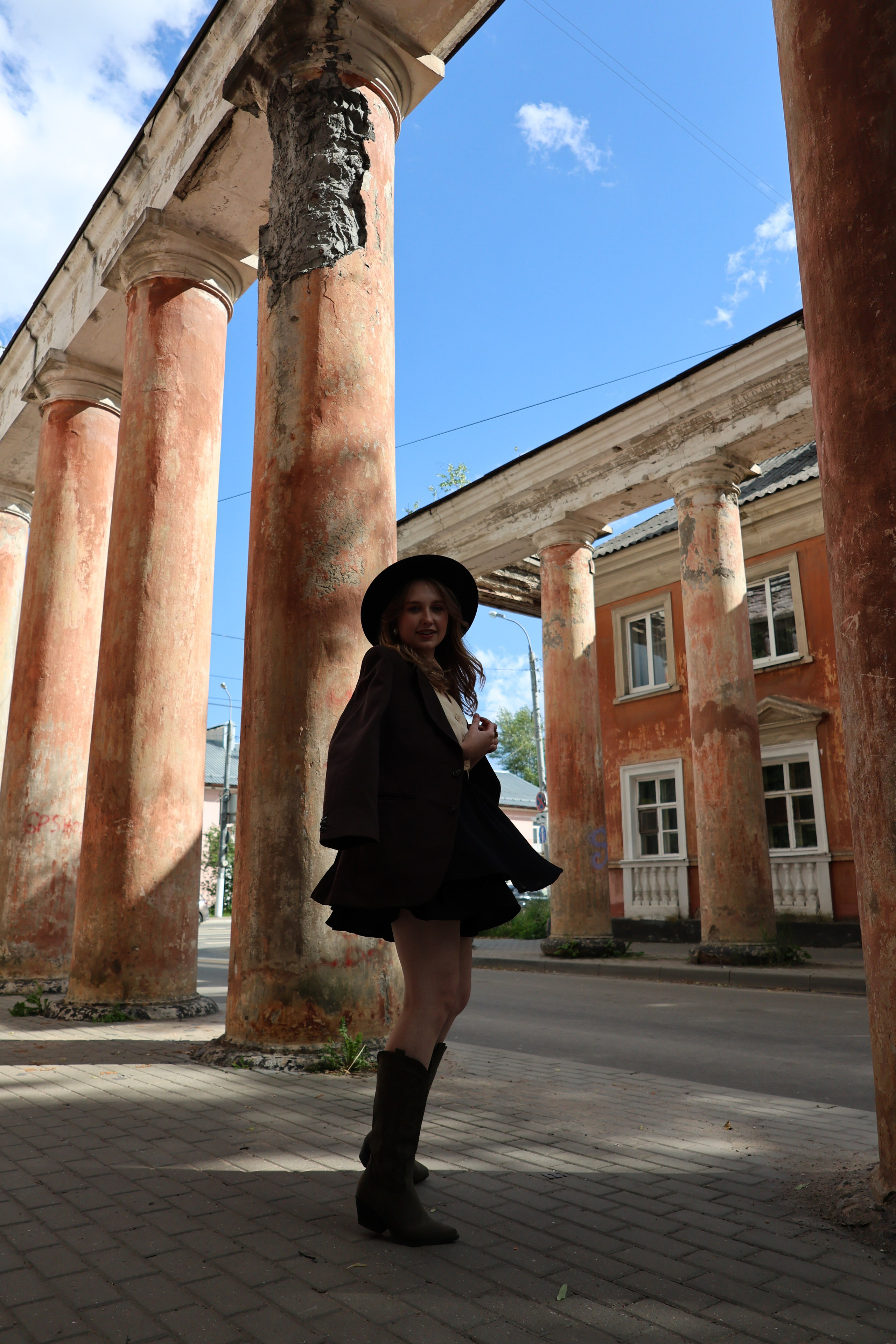 Анастасия. Виктория Галаган-фотограф в Твери