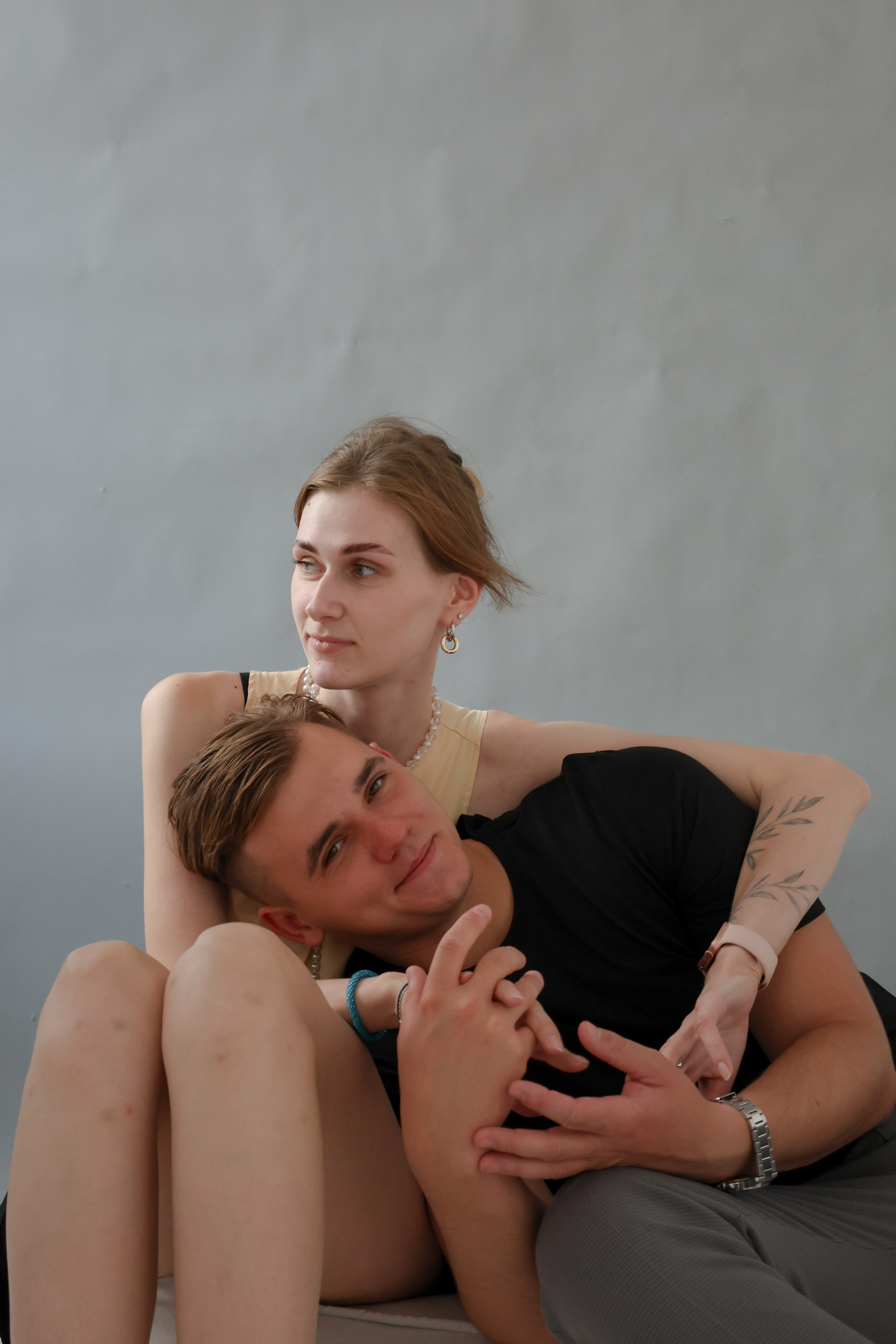 Макс и Кристина. Виктория Галаган-фотограф в Твери