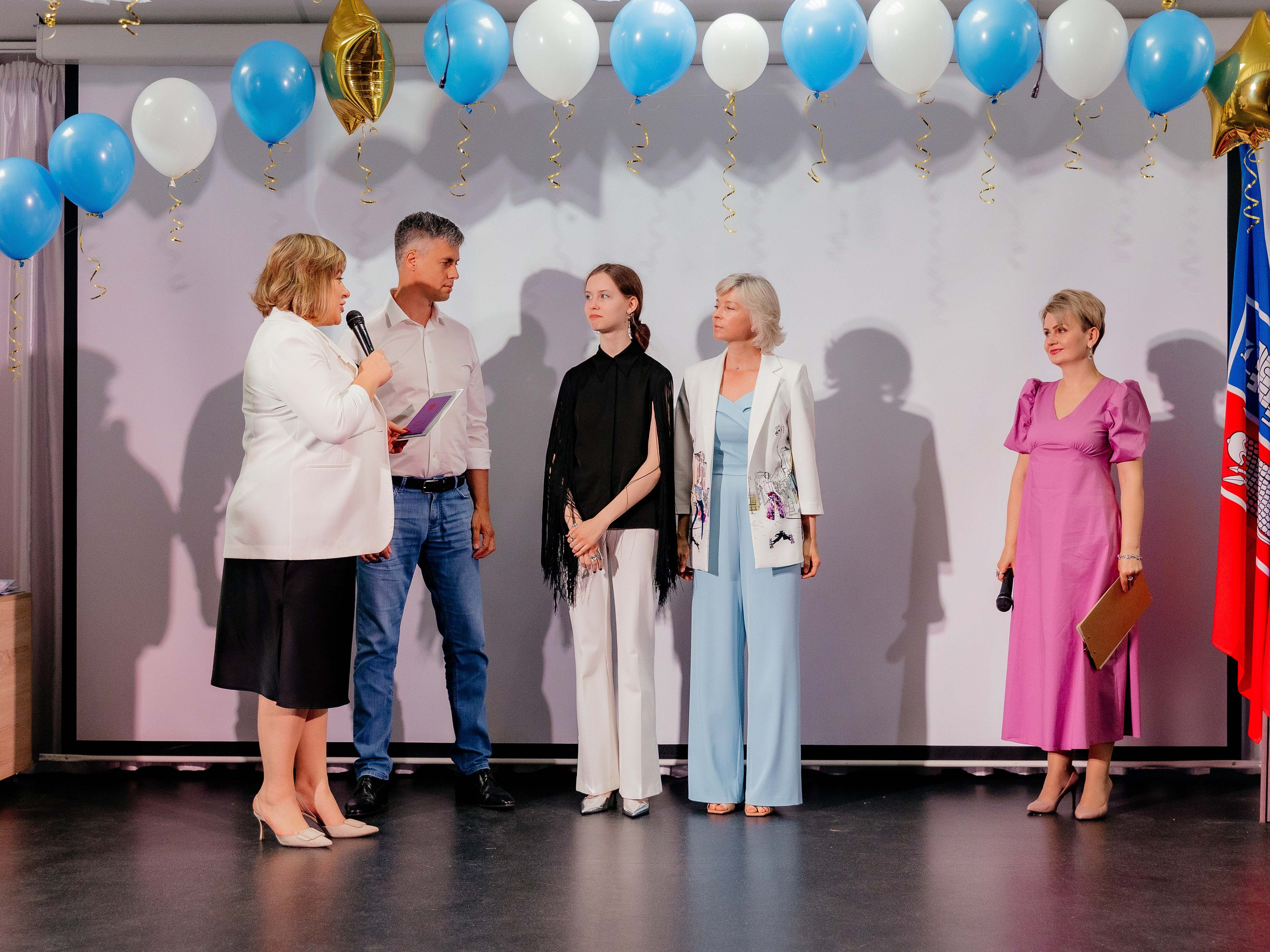 Школьный выпускной. Красильников Евгений — профессиональный фотограф в Ростове-на-Дону