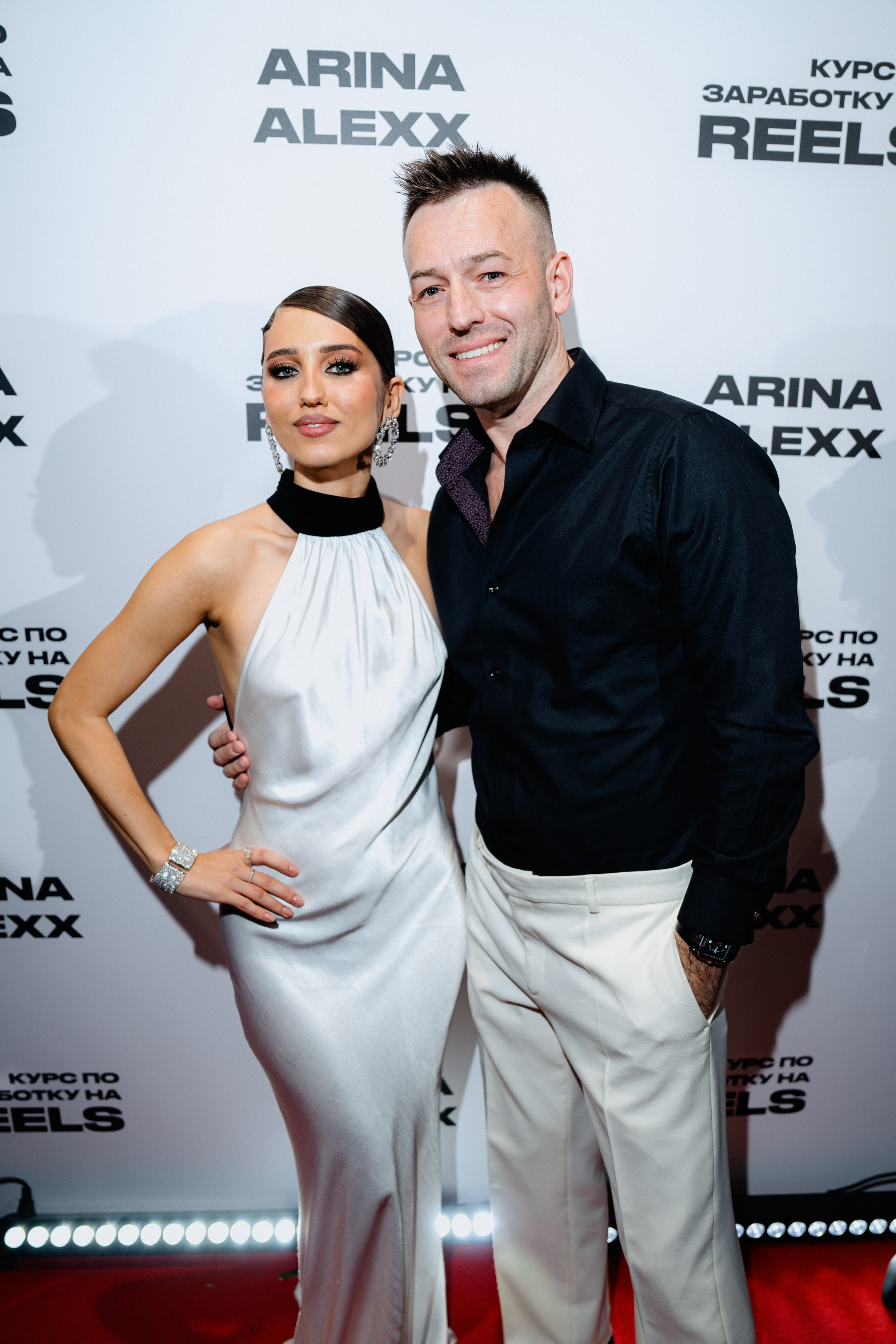 Выпускной курса Арины Алекс по reels. Костя Жуков — фотограф в Москве