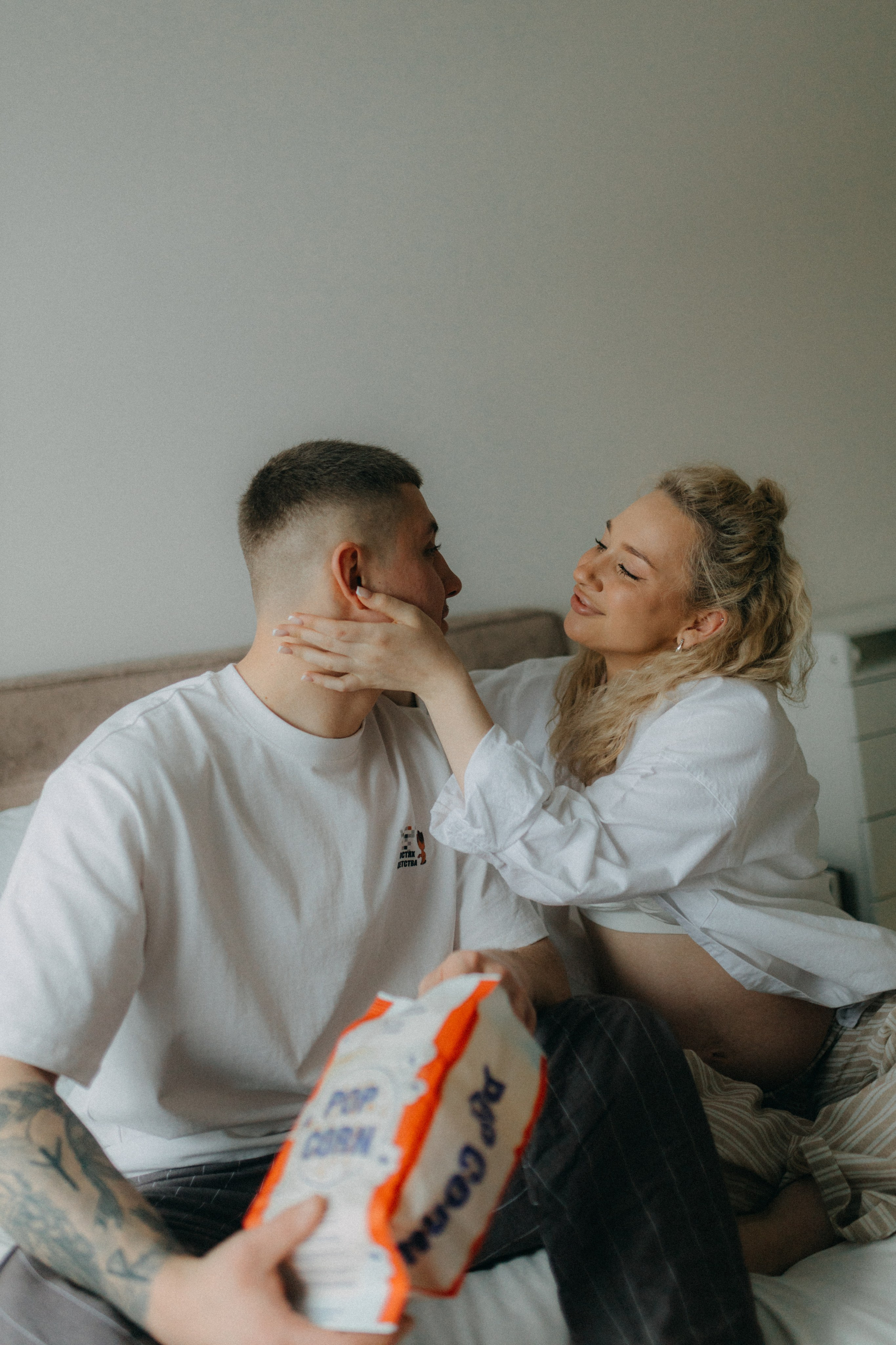 Лиза & Даня.Беременность. Фотограф НОГИНСК, Москва, Анастасия Белая