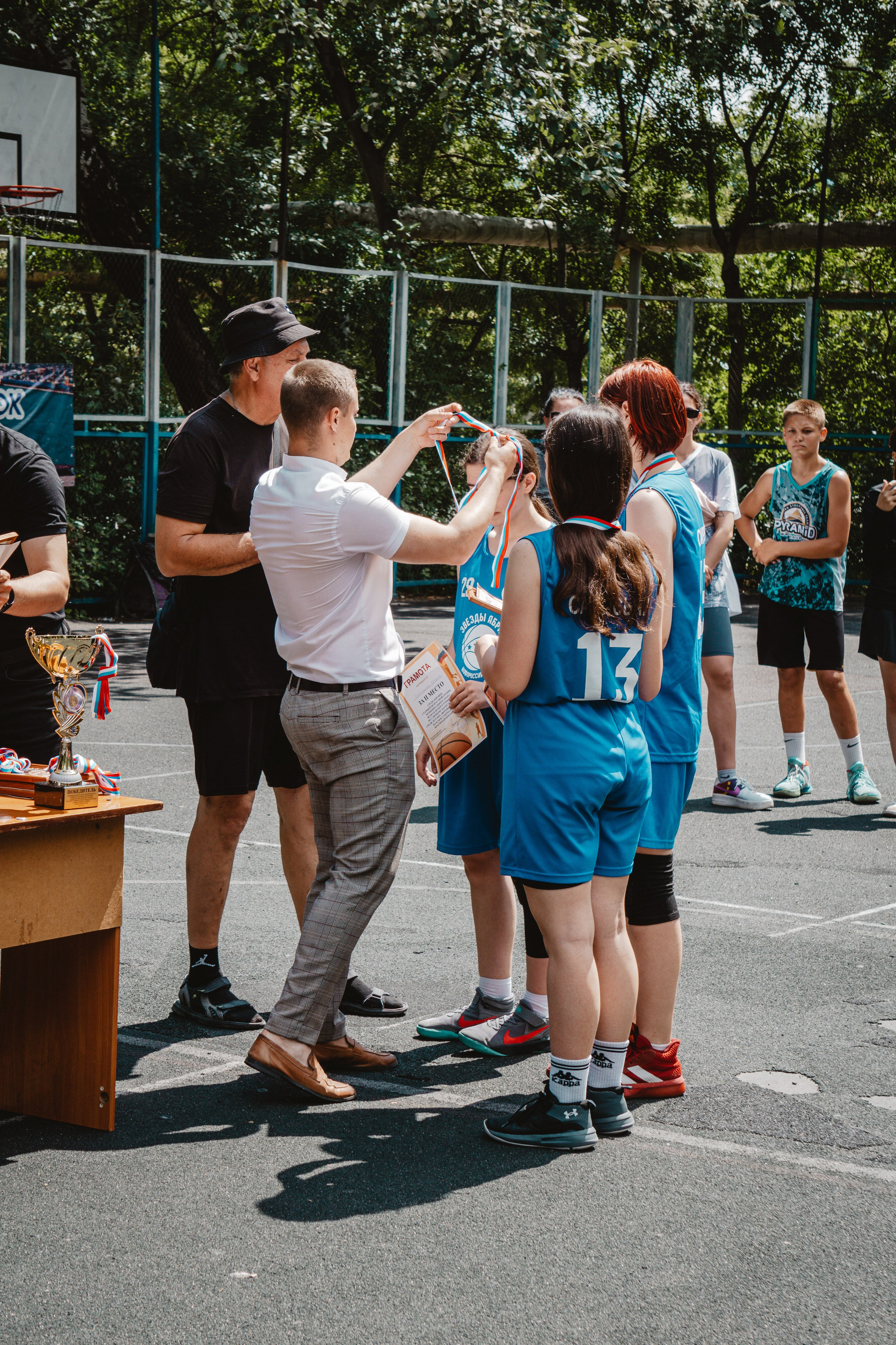 Баскетбол — дети. Фотограф в Новороссийске Алёна Сватко