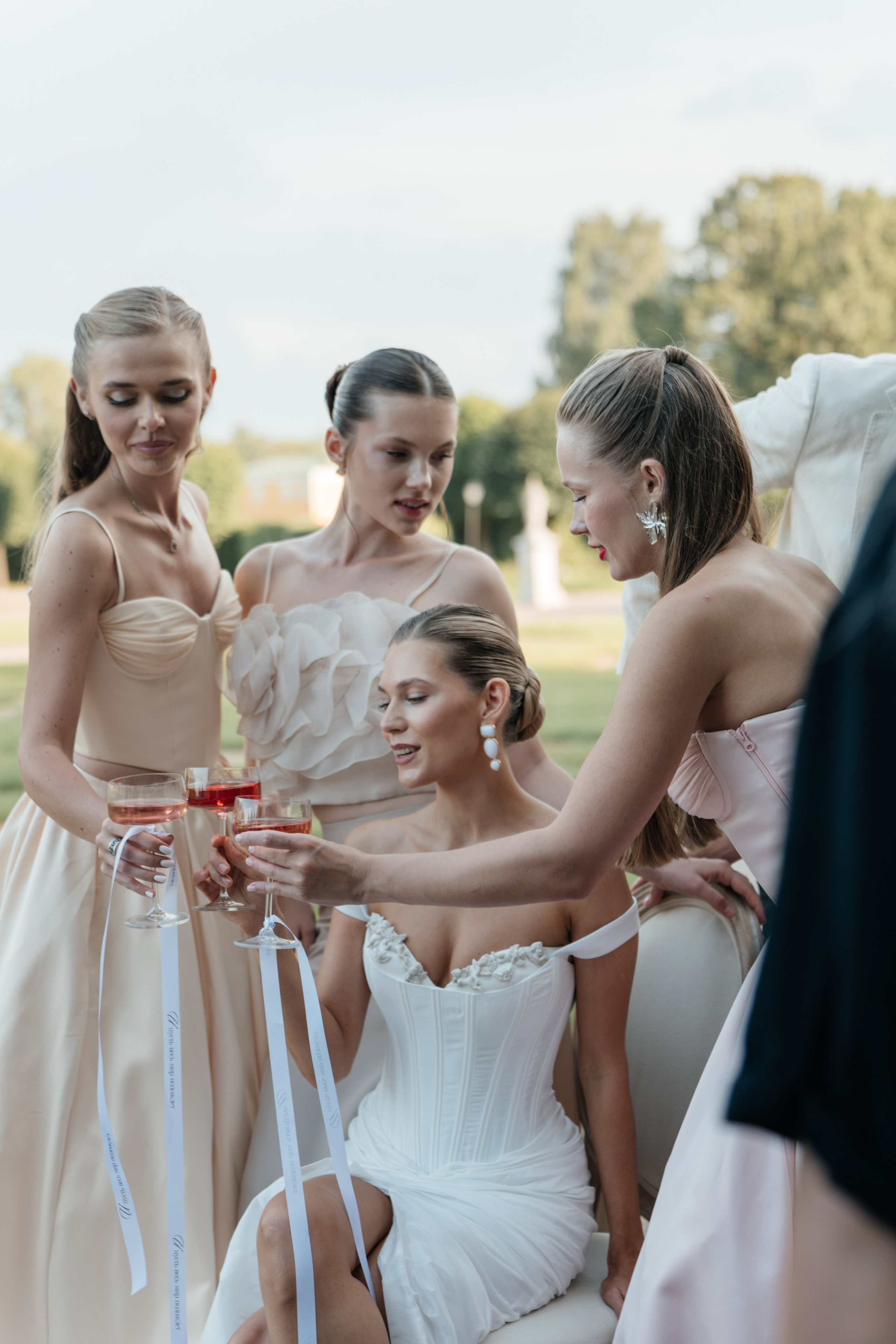 KUSKOVO. Свадебное ФОТО & ВИДЕО Москва/Липецк