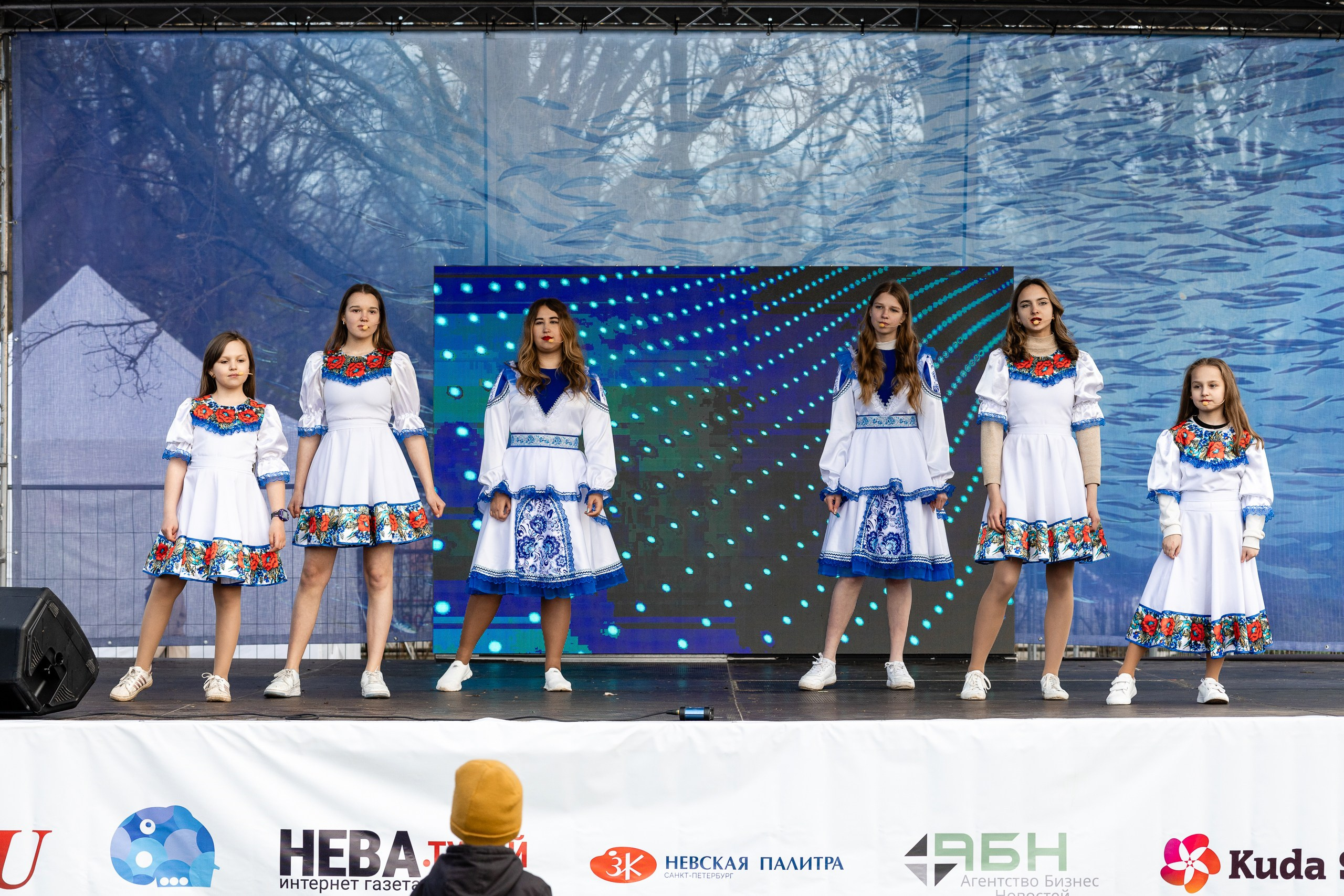 Фестиваль корюшки в Санкт-Петербурге. Фотограф в Санкт-Петербурге — Сергей Петров