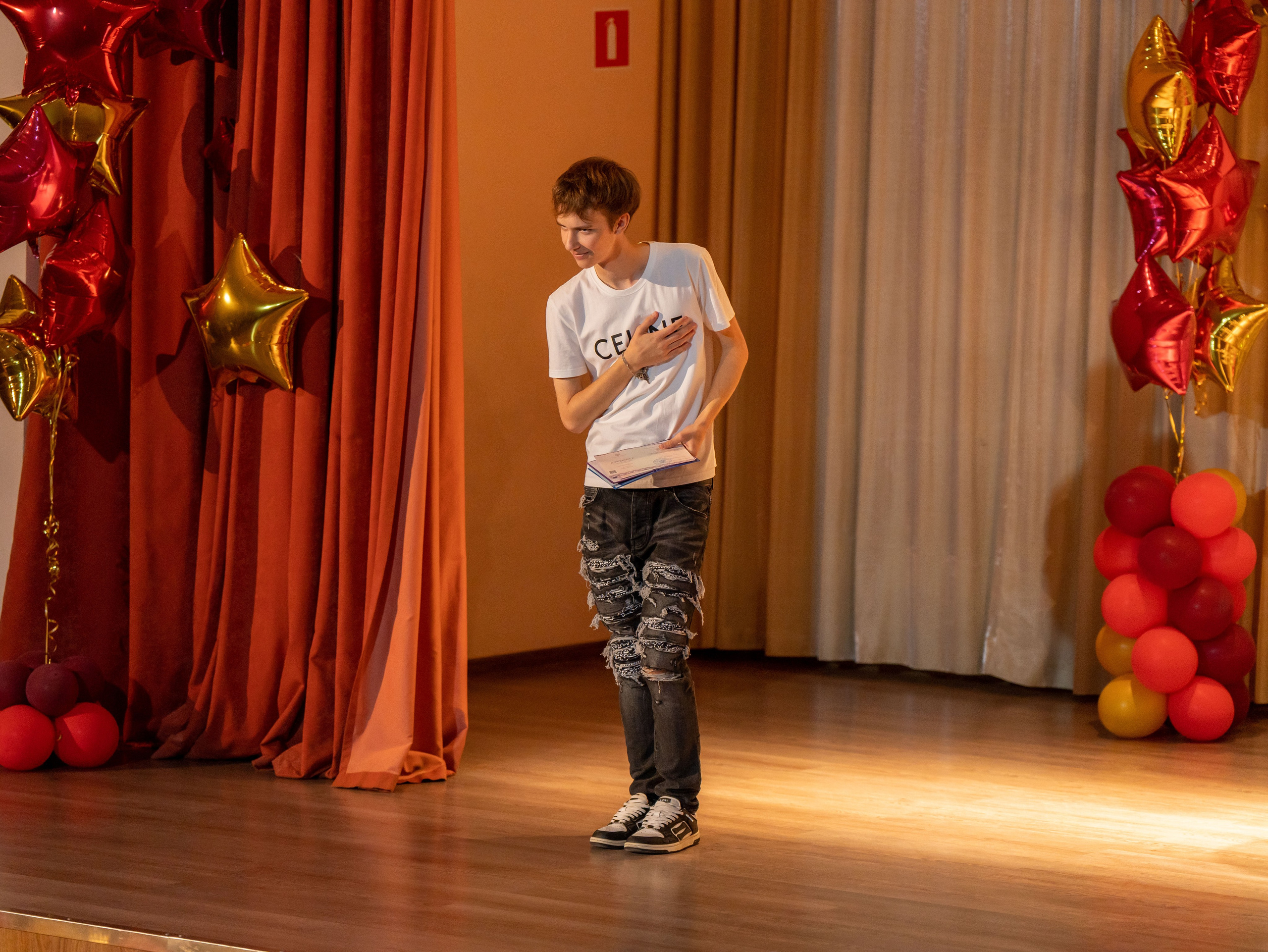 Репортажная съемка. Создание визуального контента для бизнеса Novoselov Studio