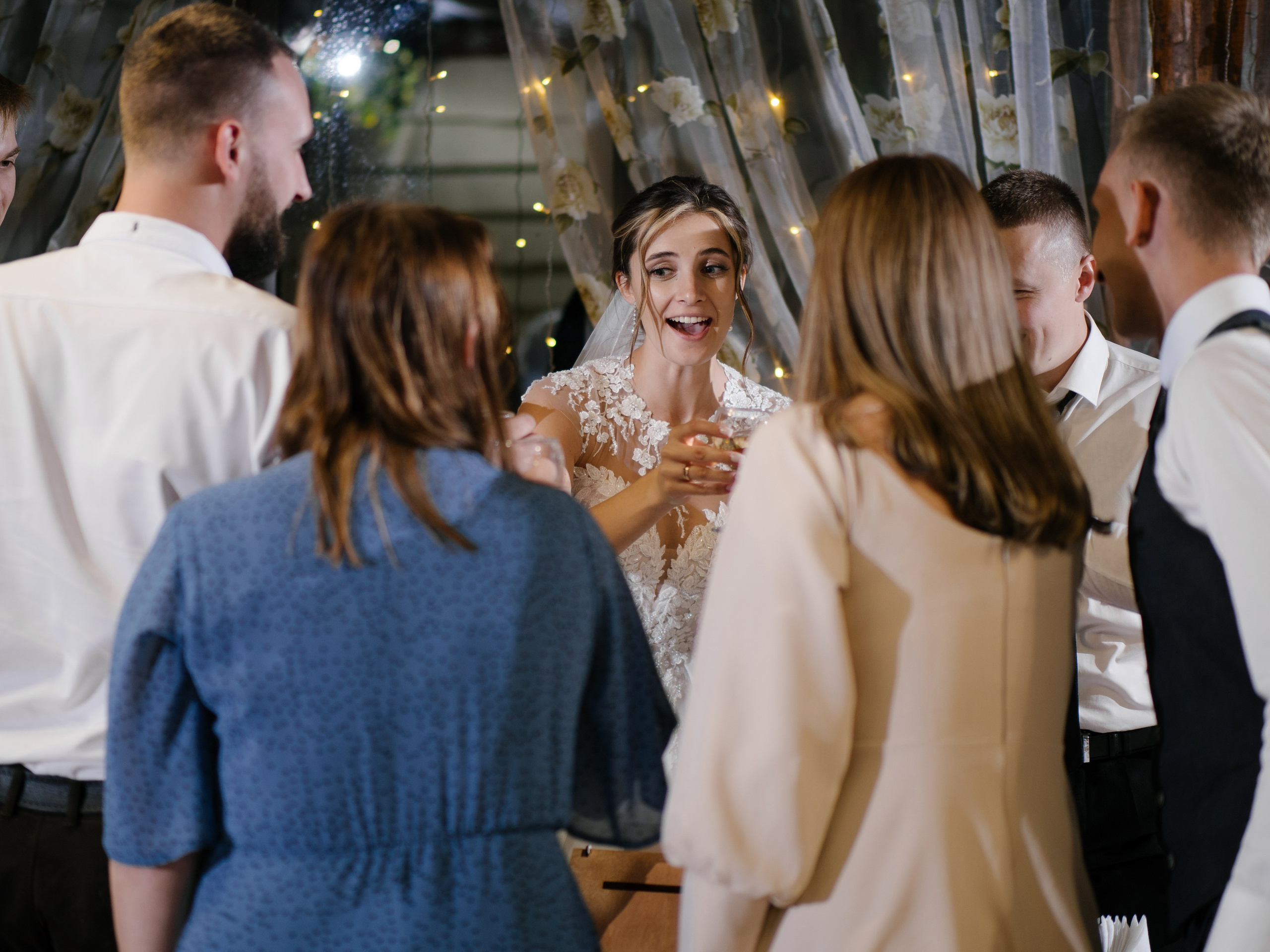 Ксюша и Саша. Свадебный фотограф во Владимире - Мария Широкорядова