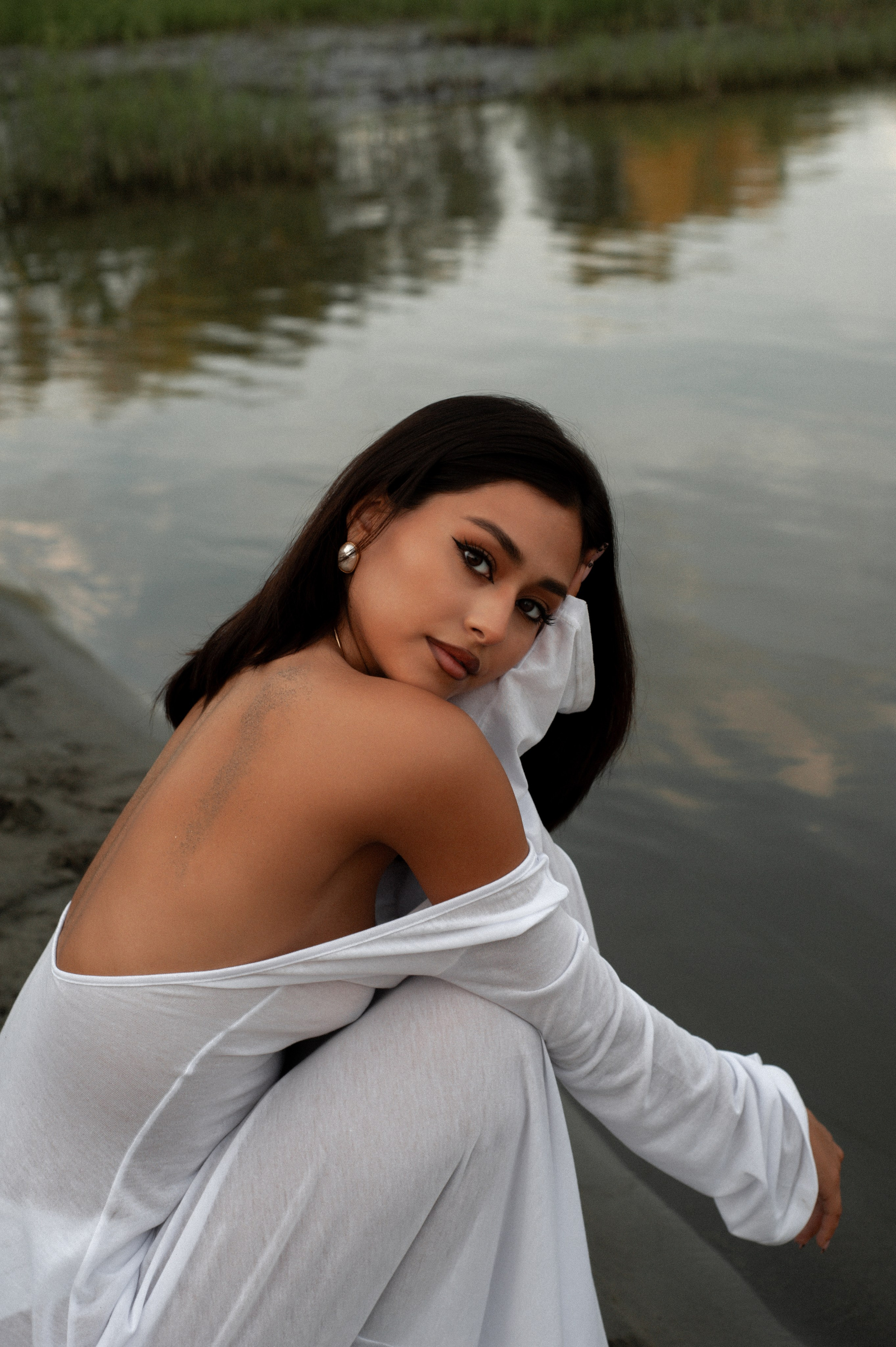 Пески. Фотограф Ирина Горелова Севастополь Крым